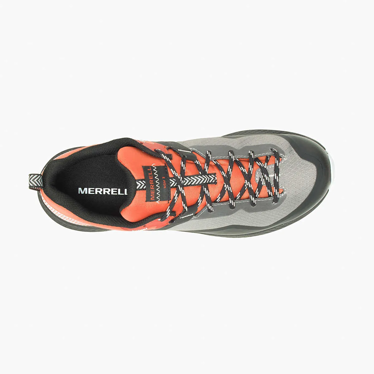 Dynamic Fit Collar Men's Merrell MQM 3 GTX Charcoal/Tangerine
