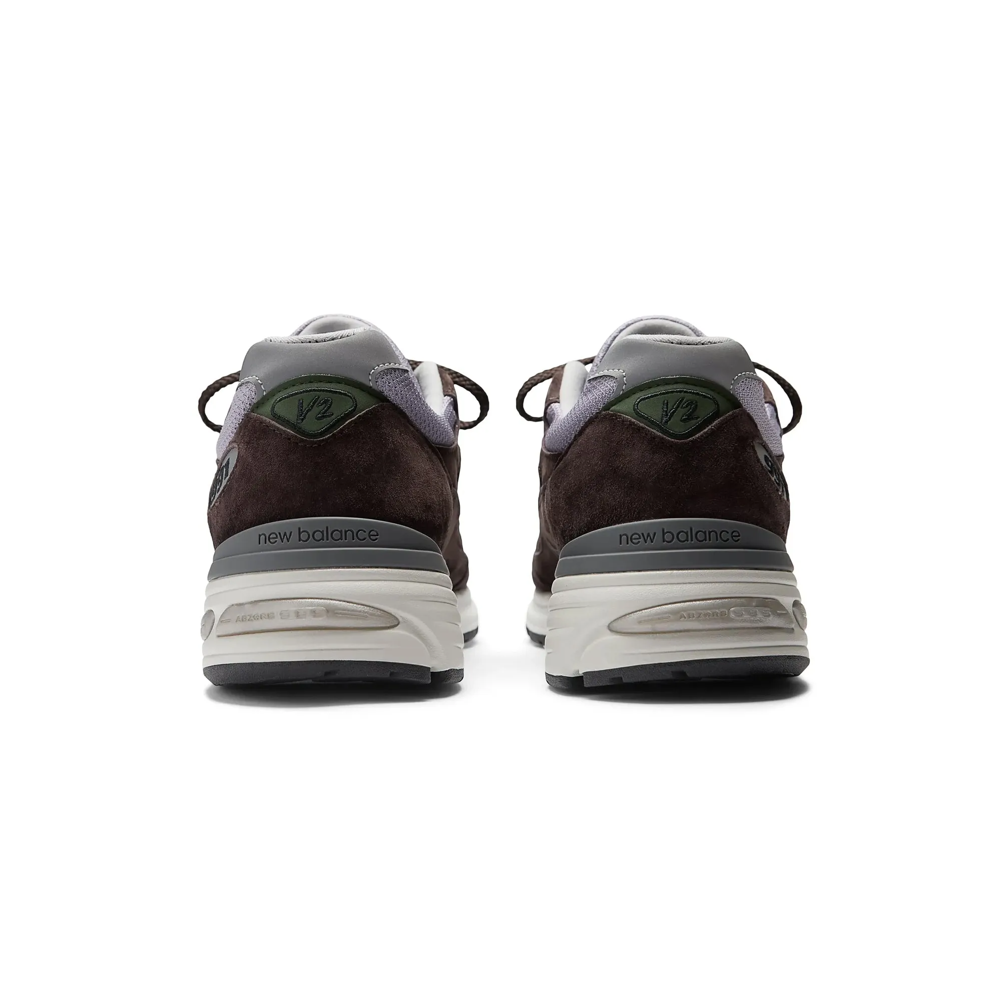 Running Equipment New Balance Mens Made in UK 991 Shoes