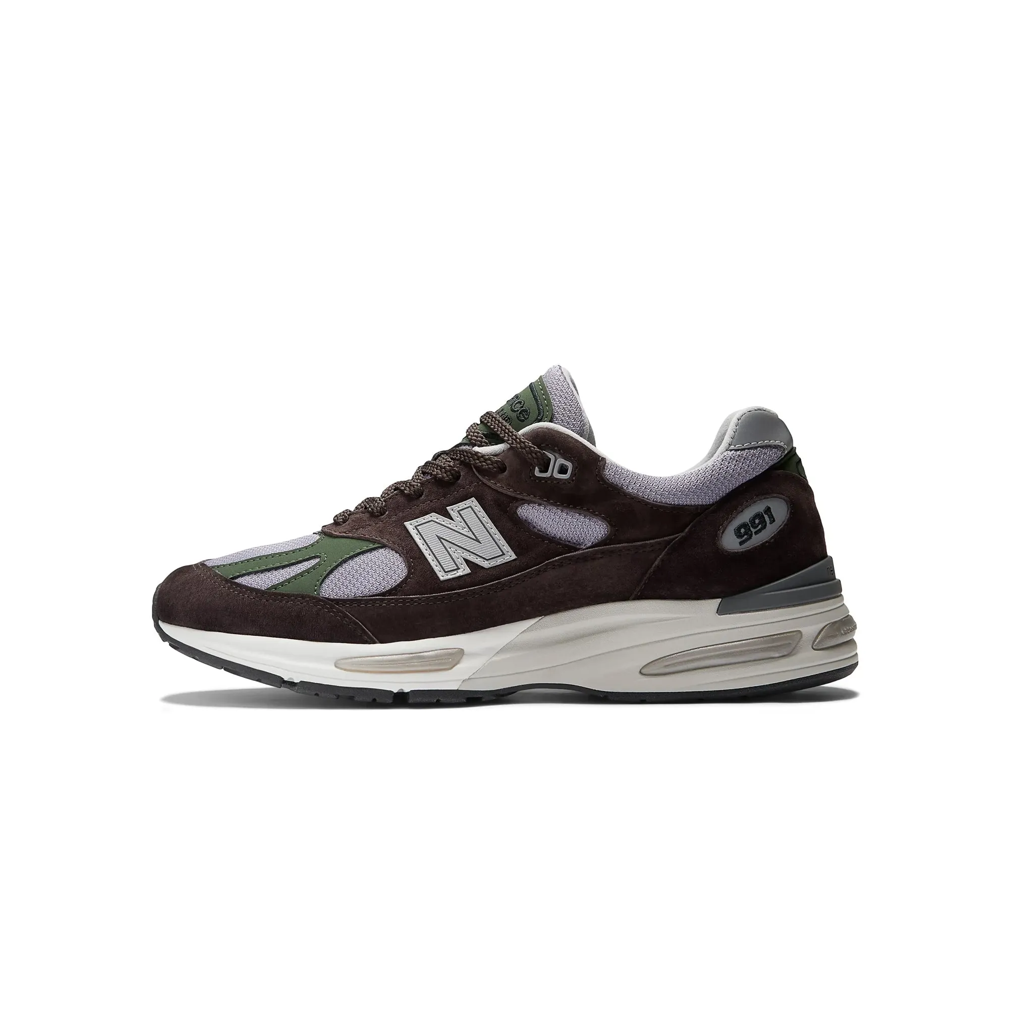 Compression Web Structure yoga practitioners' shoes New Balance Mens Made in UK 991 Shoes