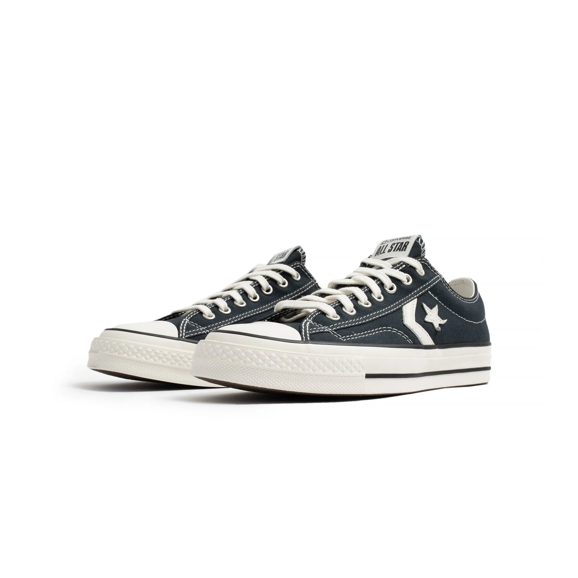 Ventilated Insole Technology Converse Mens Star Player 76 OX Shoes