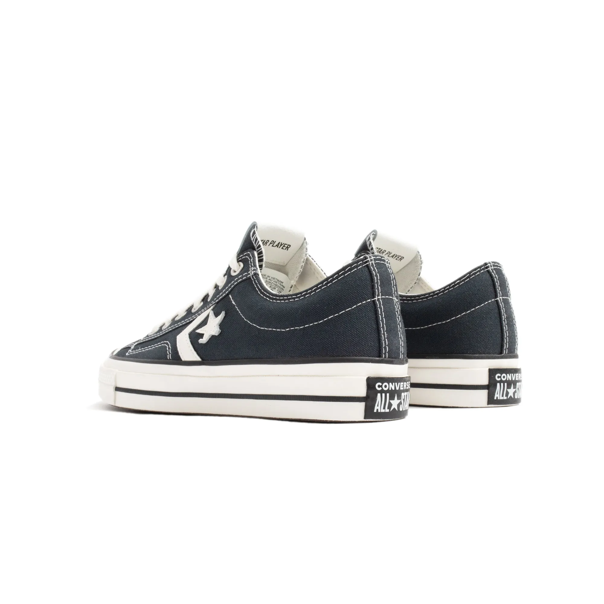 impact - protection shoes Converse Mens Star Player 76 OX Shoes