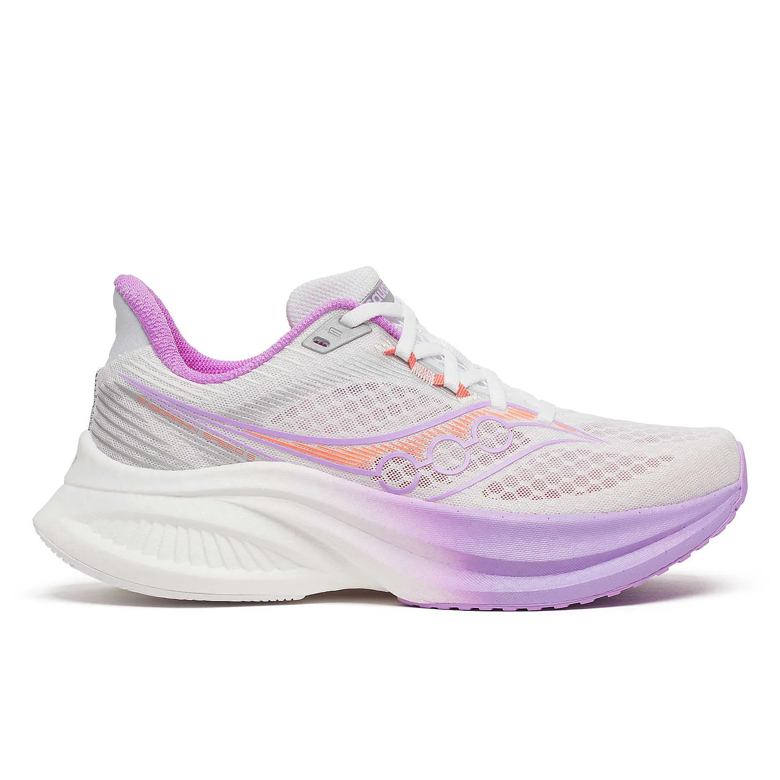 ToeBumper Anti Tear Material Saucony Women's Endorphin Speed 5