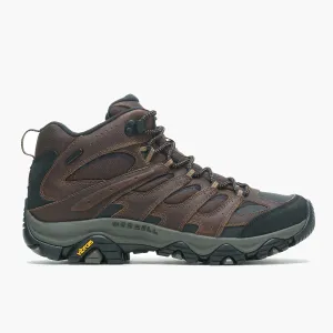 Olive Tone Men's Merrell Moab 3 Thermo Mid Waterproof Wide Width Earth