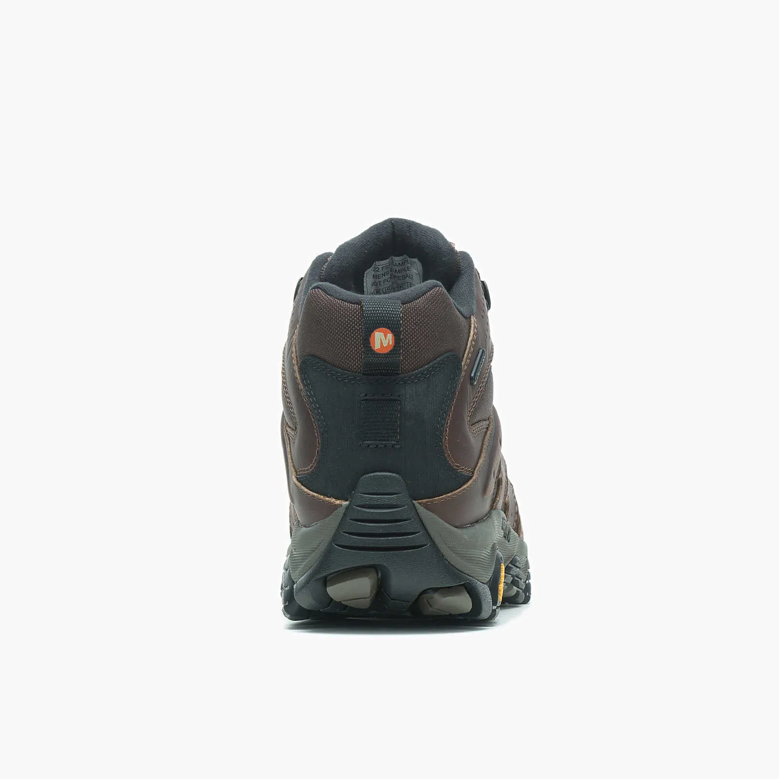 Men's Merrell Moab 3 Thermo Mid Waterproof Wide Width Earth Seamless Comfort Snow Trekker Non Compression Fit