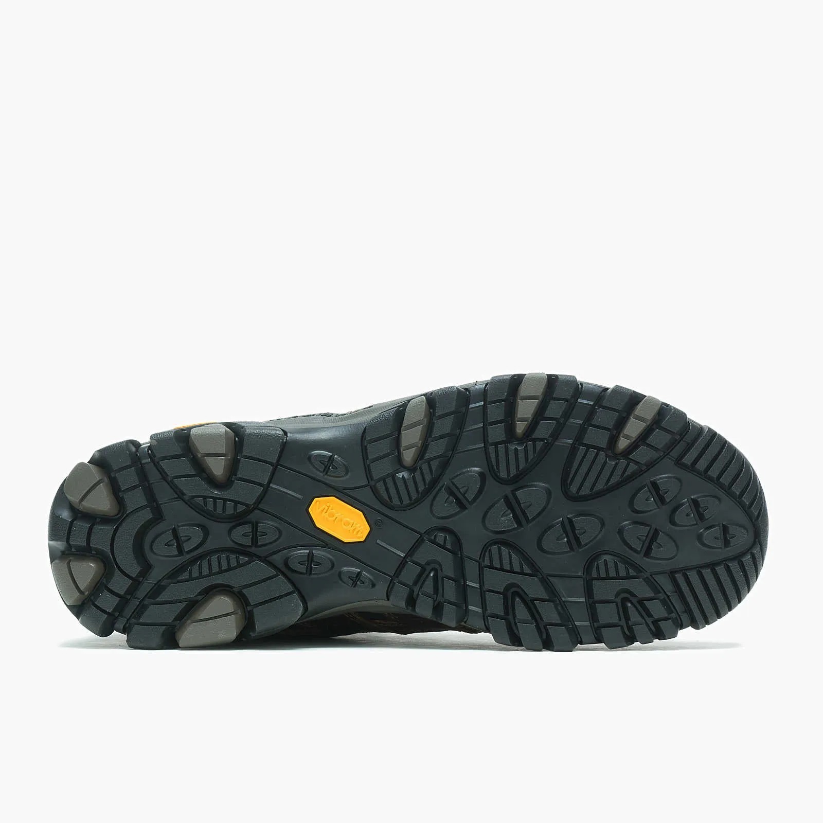 Protective Finish All Day Wear Closed Toe Design Men's Merrell Moab 3 Thermo Mid Waterproof Wide Width Earth