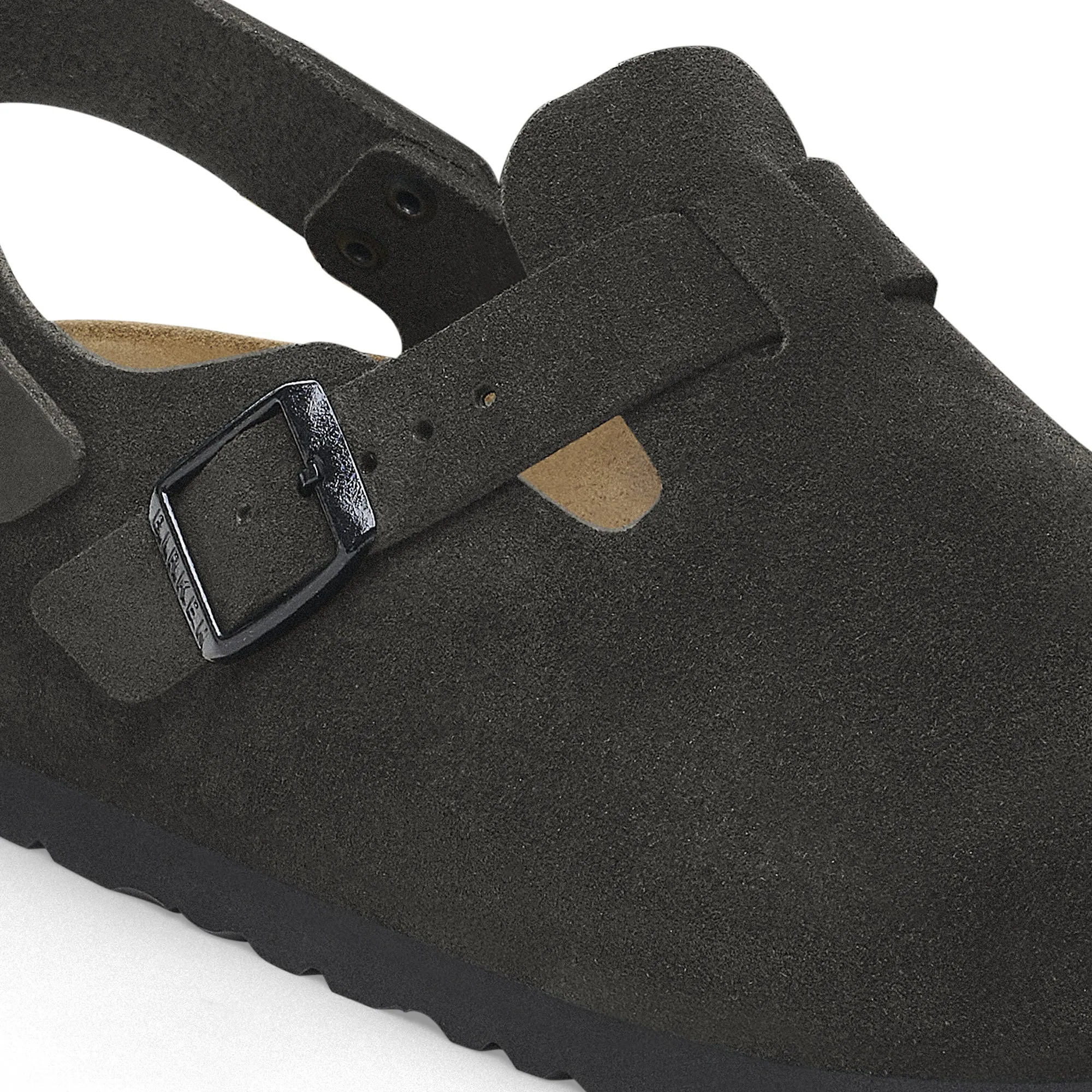 Birkenstock Mens Tokio Black Suede Sandals rural running shoe operation premium running gear