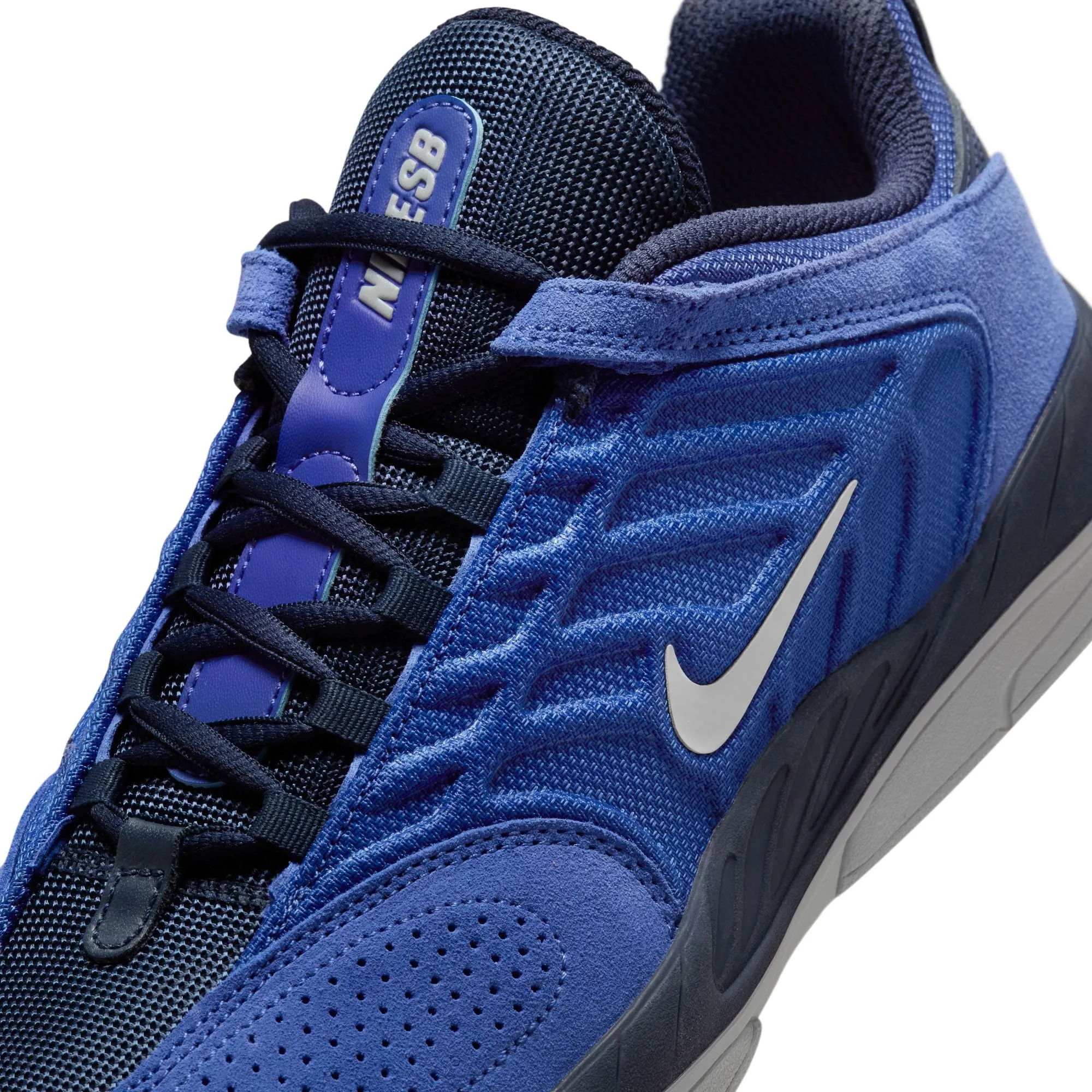Bright stretchy - upper - feature shoes Nike SB Mens Vertebrae Shoes