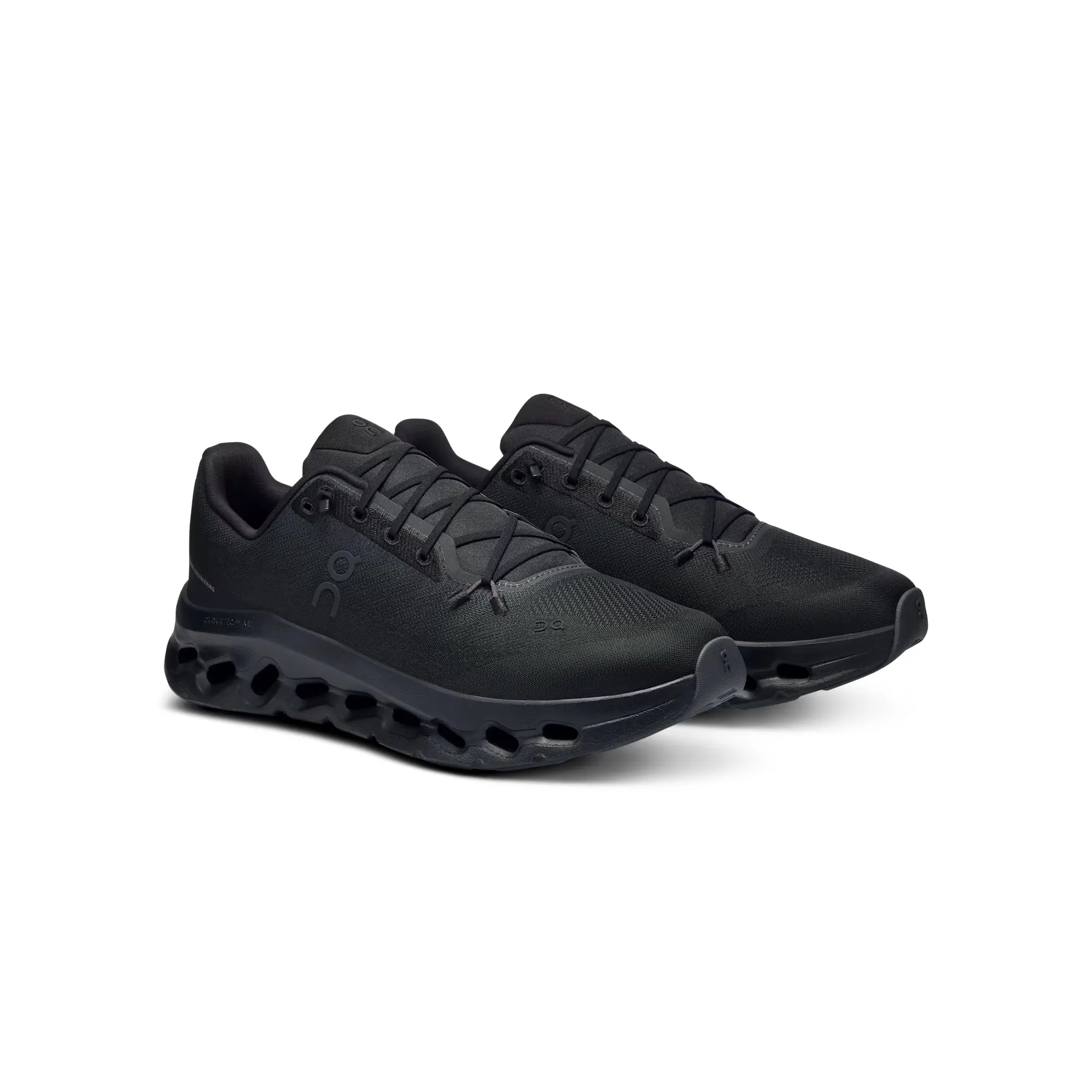 Stretch Zones Adaptive Lockdown Fit On Running Mens Cloudtilt Shoes