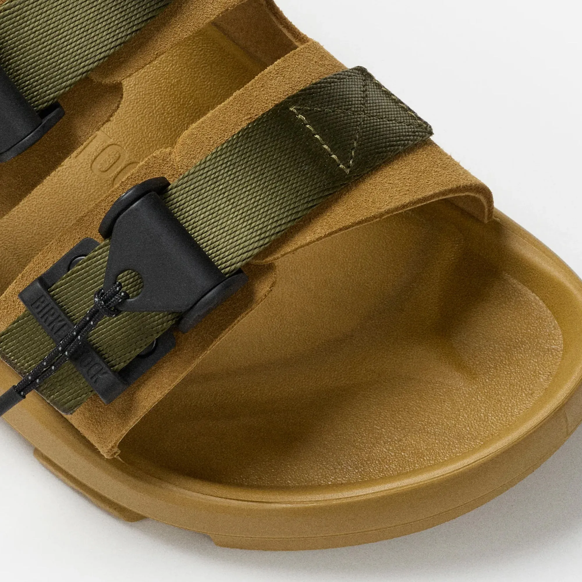 daily wear sports shoes waterproof - construction - reliability shoes Birkenstock x Maharishi Mogami Terra Tech Sandal