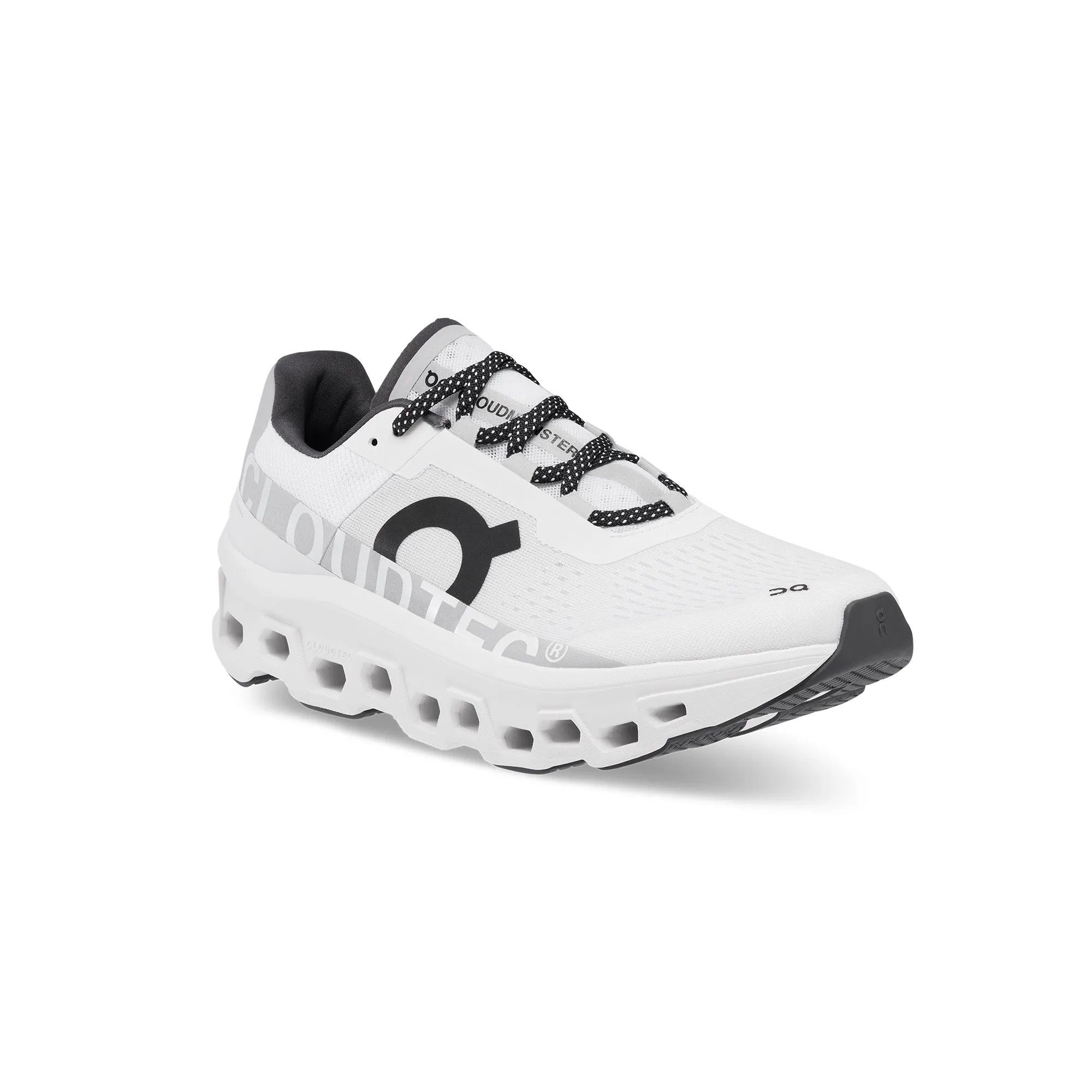 Tensile Web Support On Mens Cloudmonster Shoes