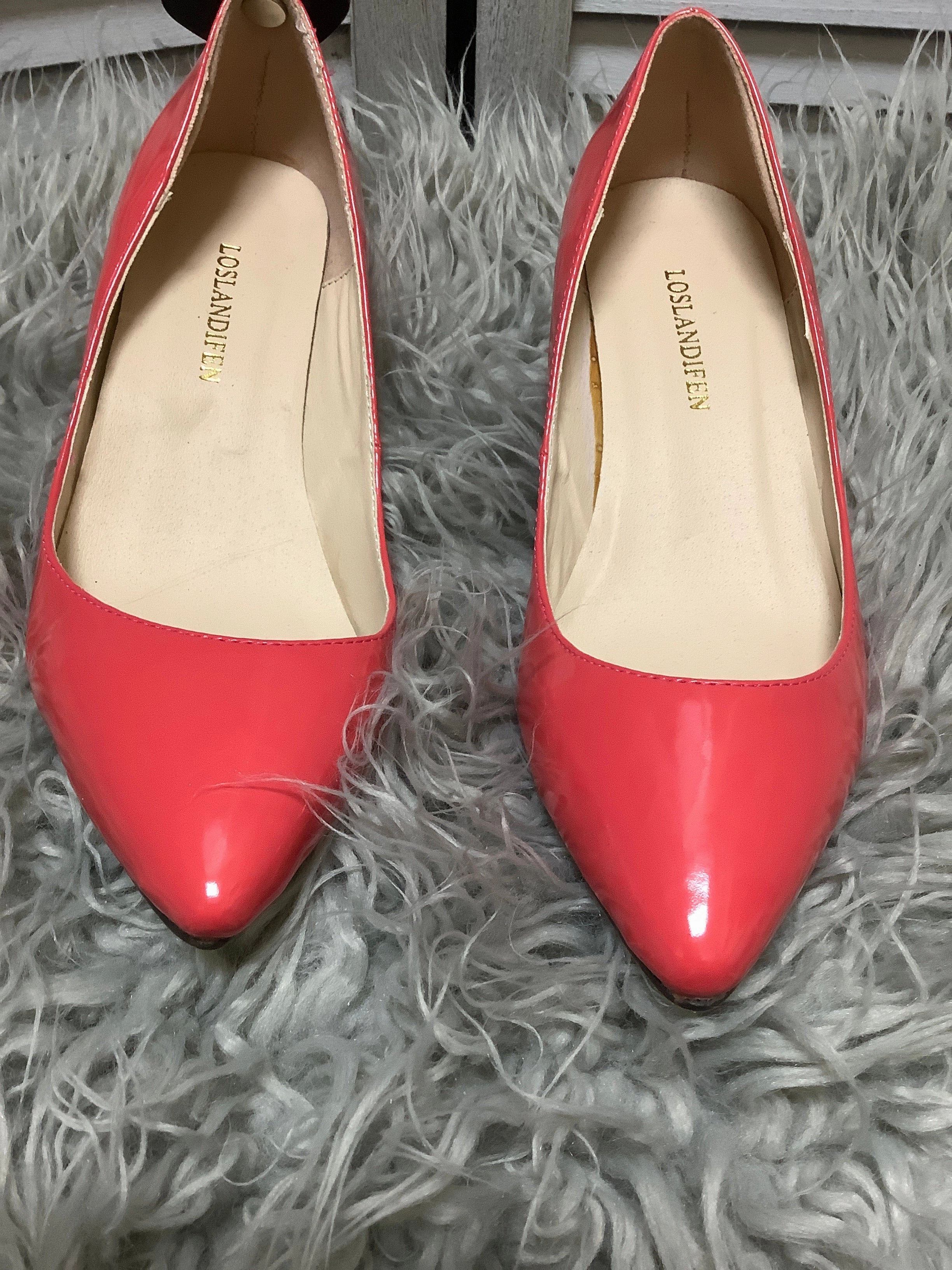 Shoes Heels Stiletto By Clothes Mentor  Size: 5 Statement style