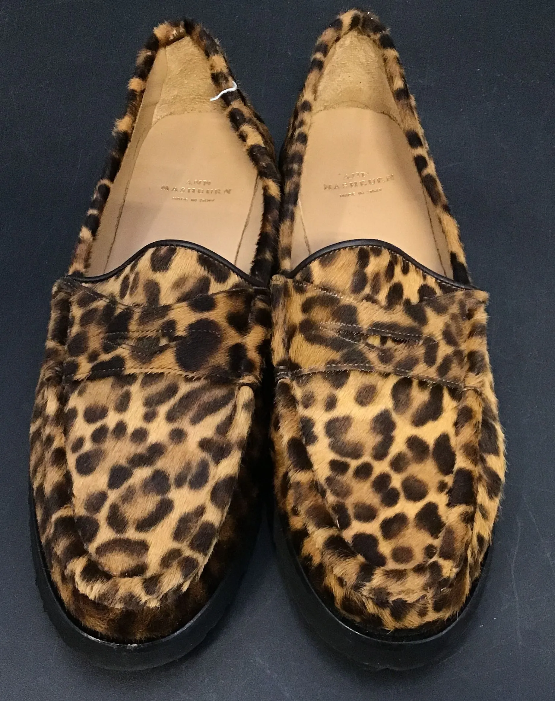 Ann Mashburn Women's Multicolor Loafer Flats - Size EUR 38