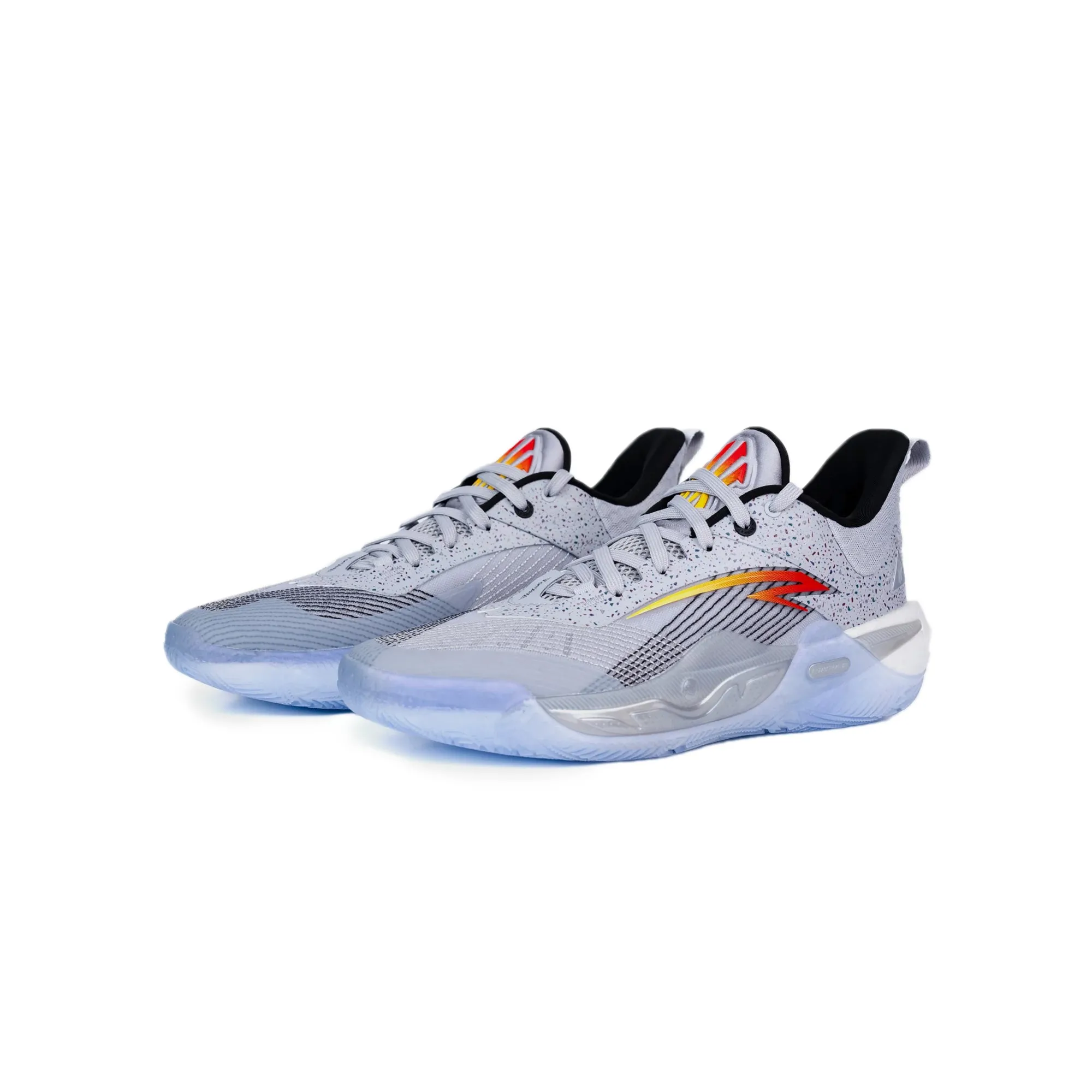 Anta Mens Kai 1 Speed "Pass the Torch" Shoes dawn run running shoes