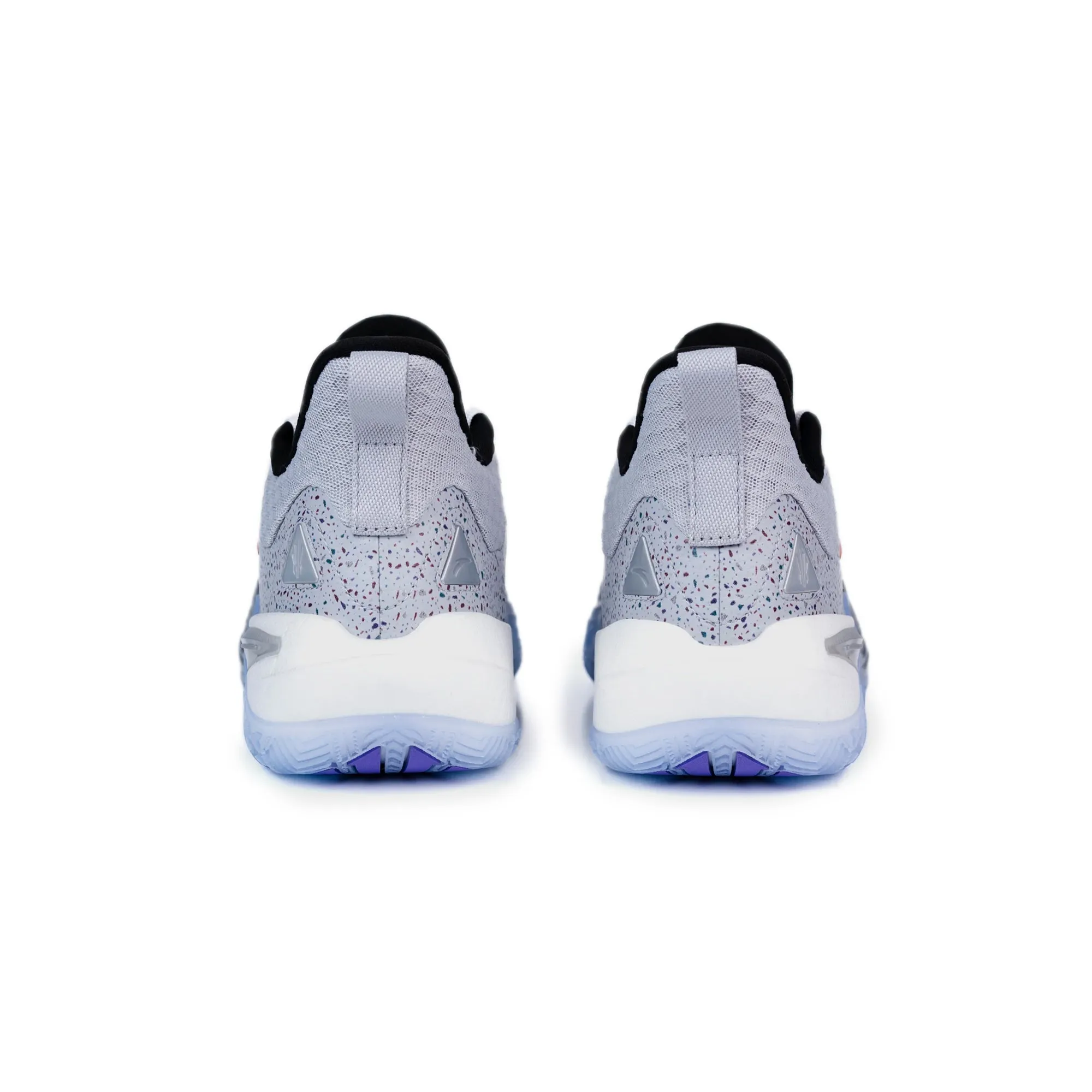 Anta Mens Kai 1 Speed "Pass the Torch" Shoes Air Cushioning