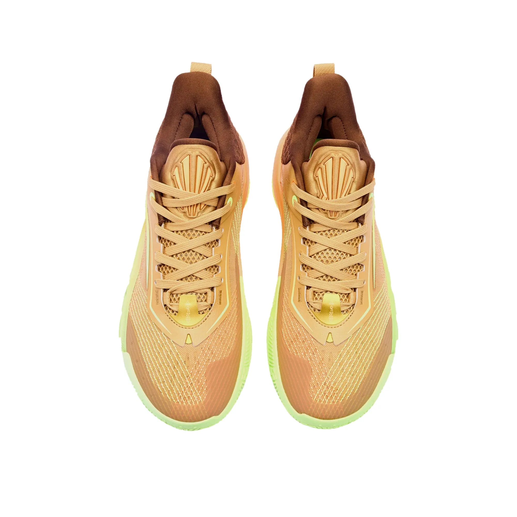 Anta Mens Kai 1 Speed "Young at Heart" Shoes all - terrain - feature shoes
