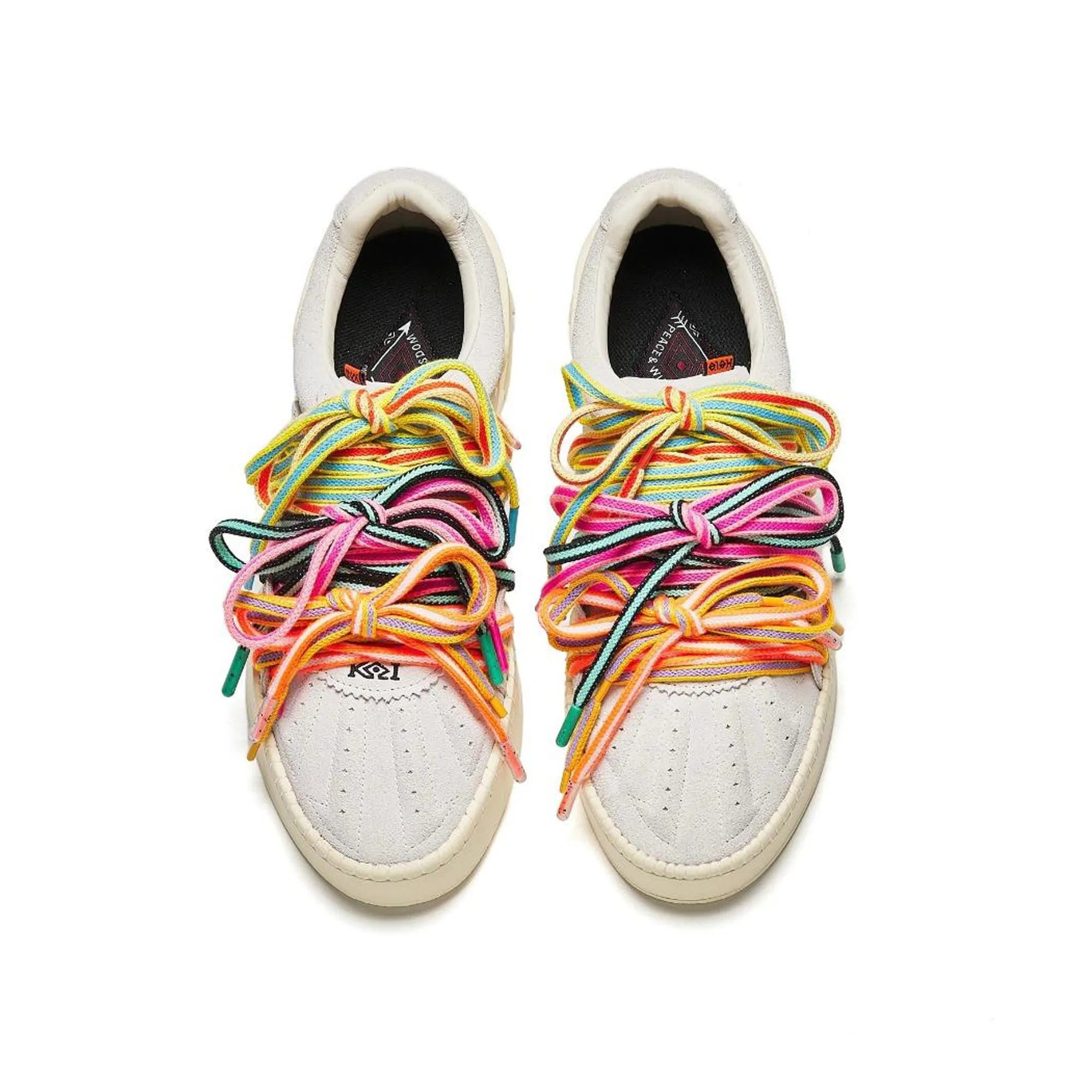 Pressure Mapping Design afternoon Anta Mens Kai 1 Style "Hela Roots" Shoes