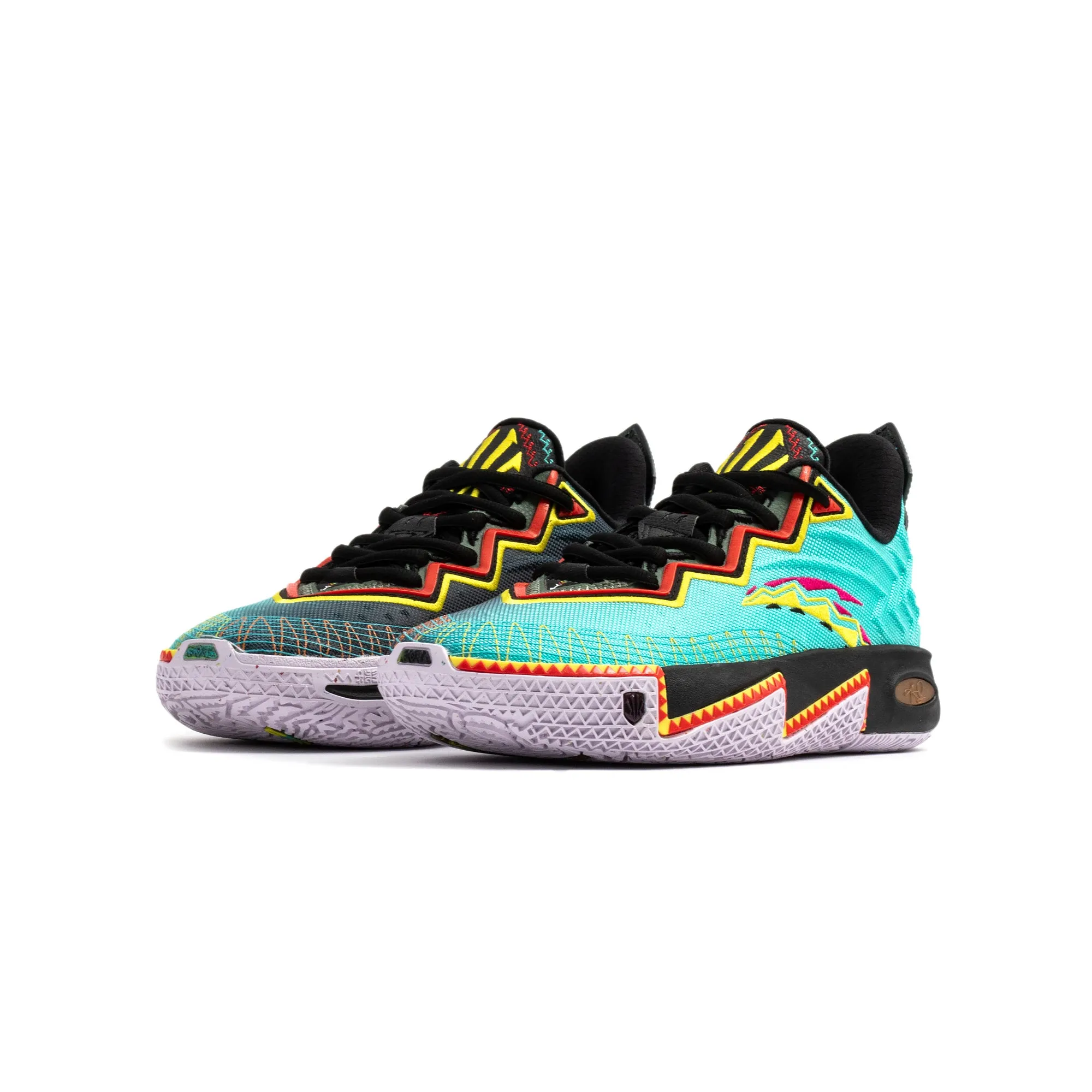 Anta Mens Kai 2 Retro '90 Shoes Shock Absorption Design