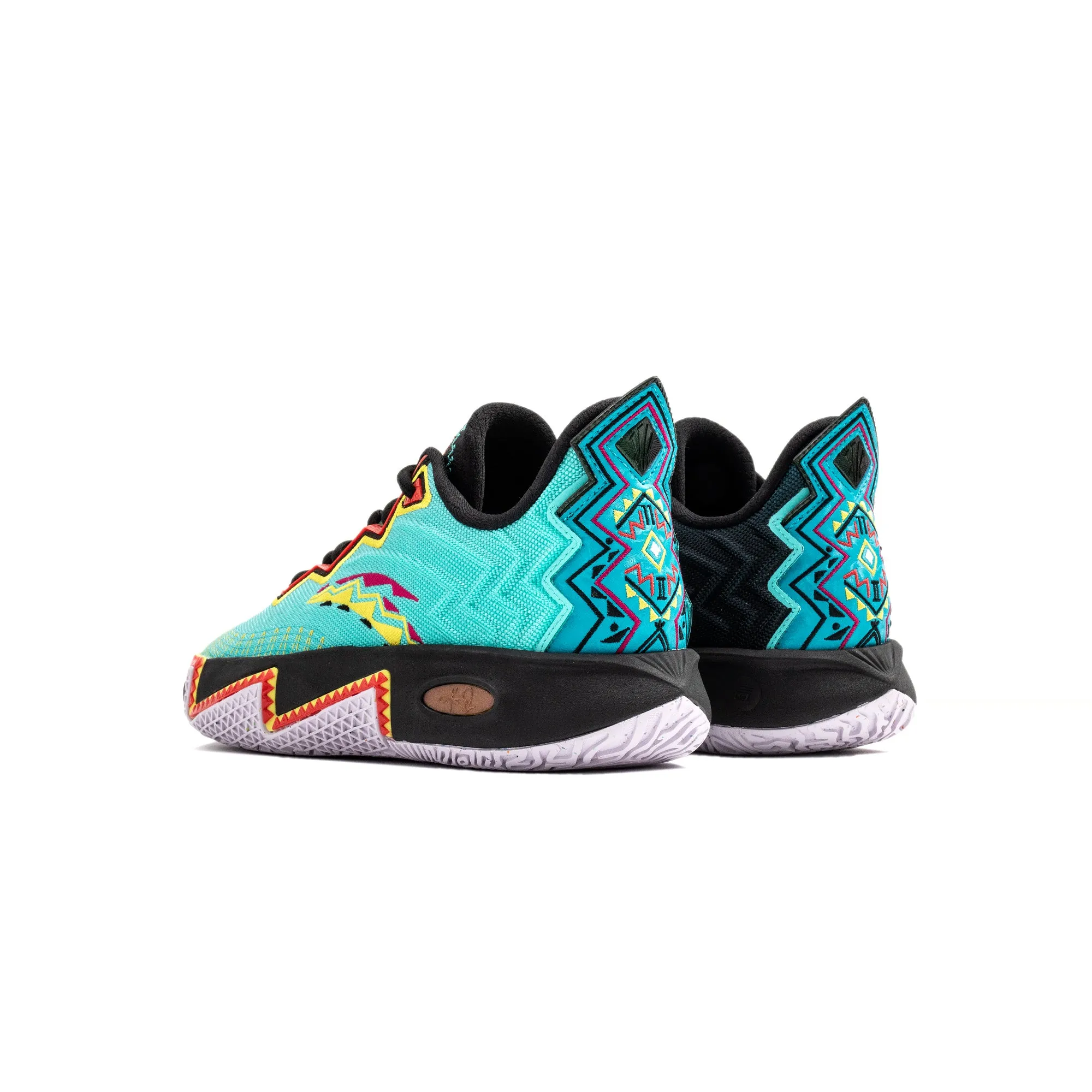 Anta Mens Kai 2 Retro '90 Shoes Biomechanical Flex Zones