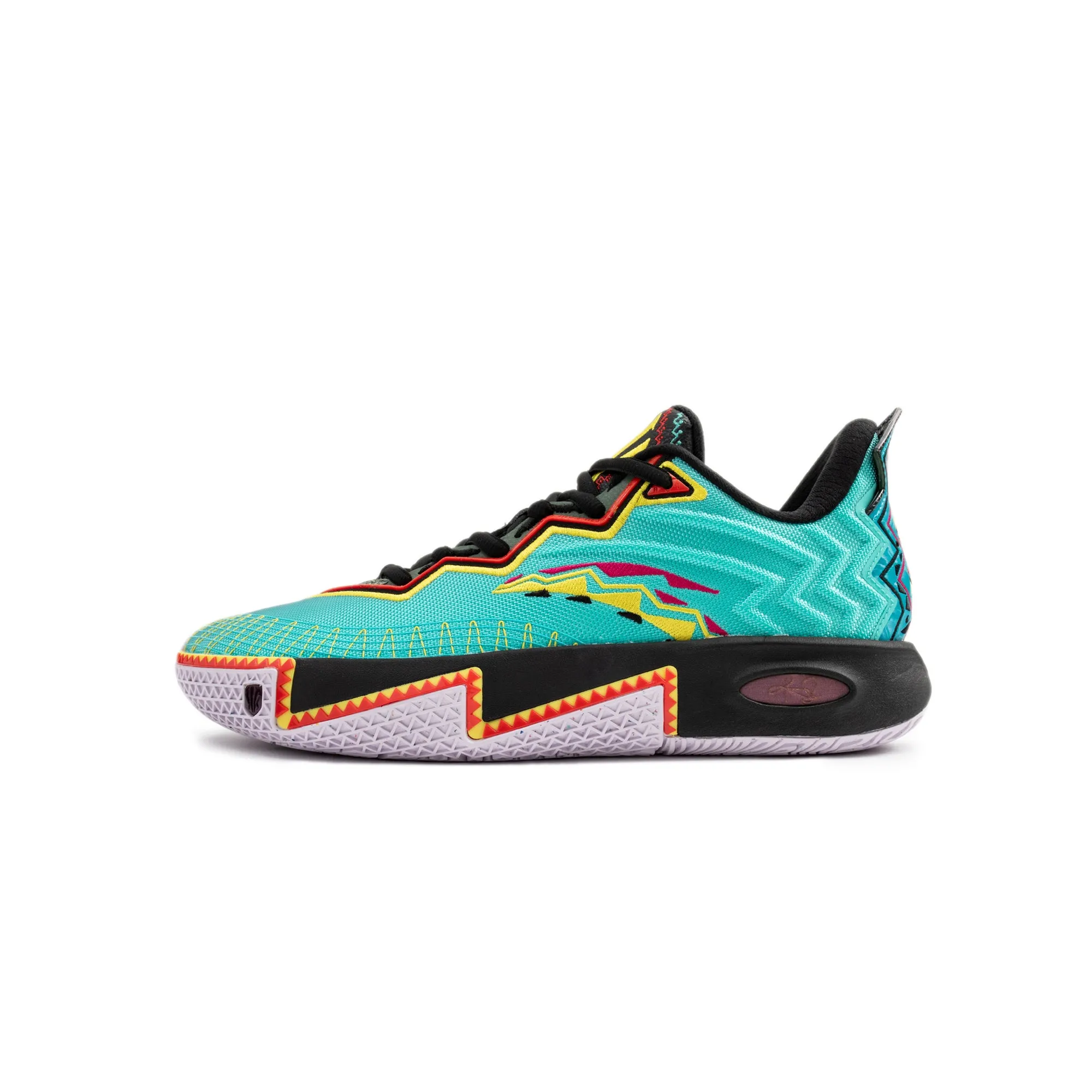 Dual Density Cushioning Anta Mens Kai 2 Retro '90 Shoes