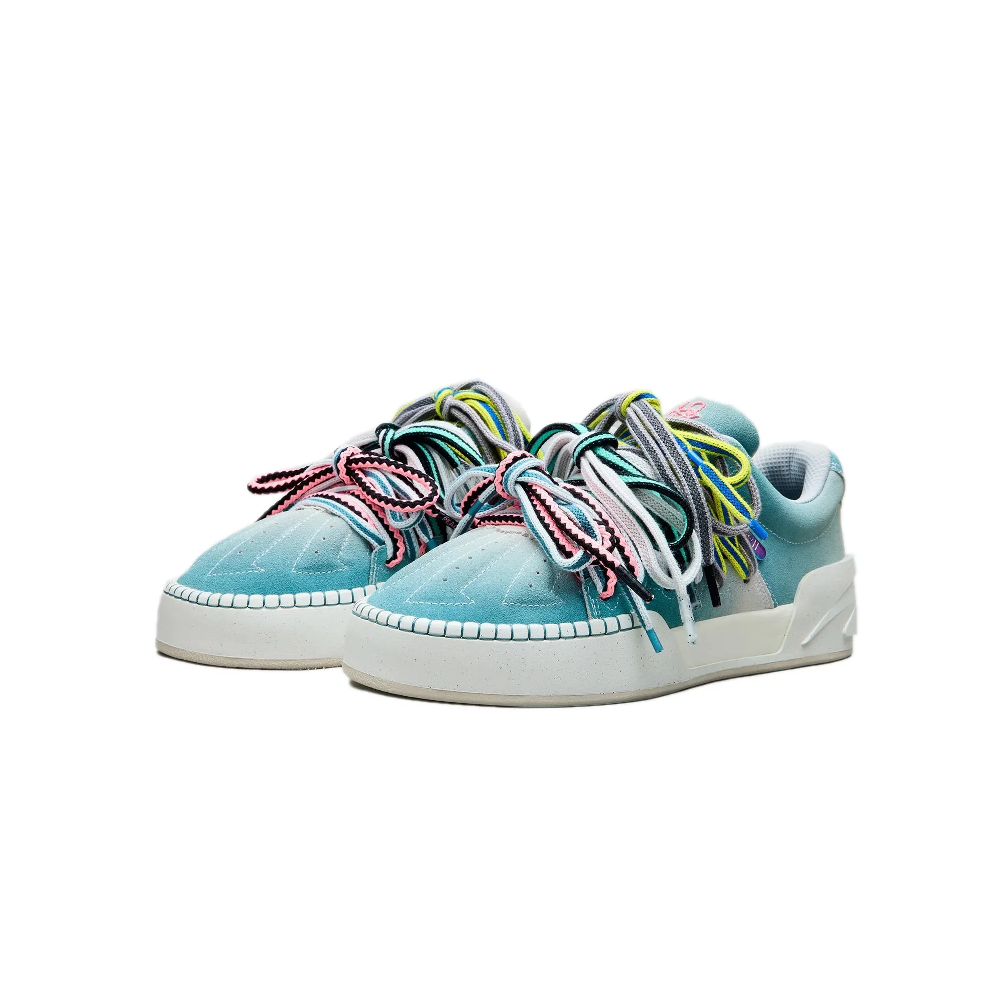 Shock Absorbing Anta Mens Kai Hela Style "Roots" Shoes
