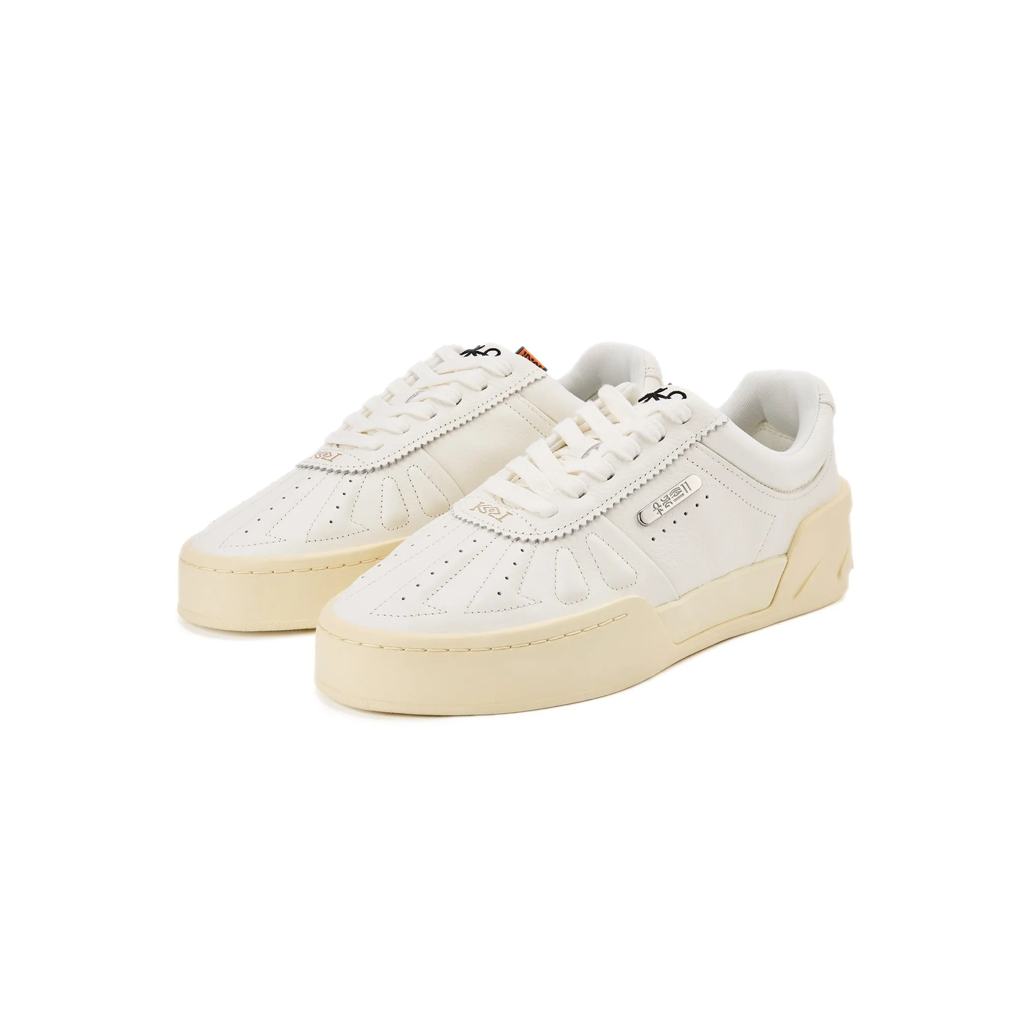 Anta Mens Kai Hela Style Shoes Mid Top Style