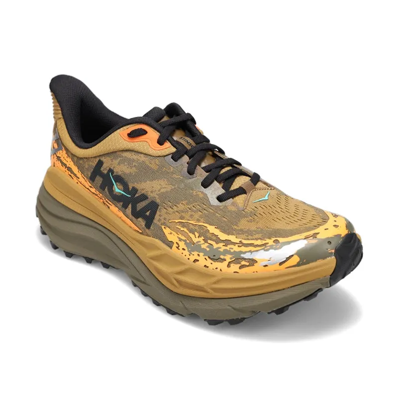 Men's Stinson ATR 7 Honey/Antique Olive Flexible Function Shockproof Insole
