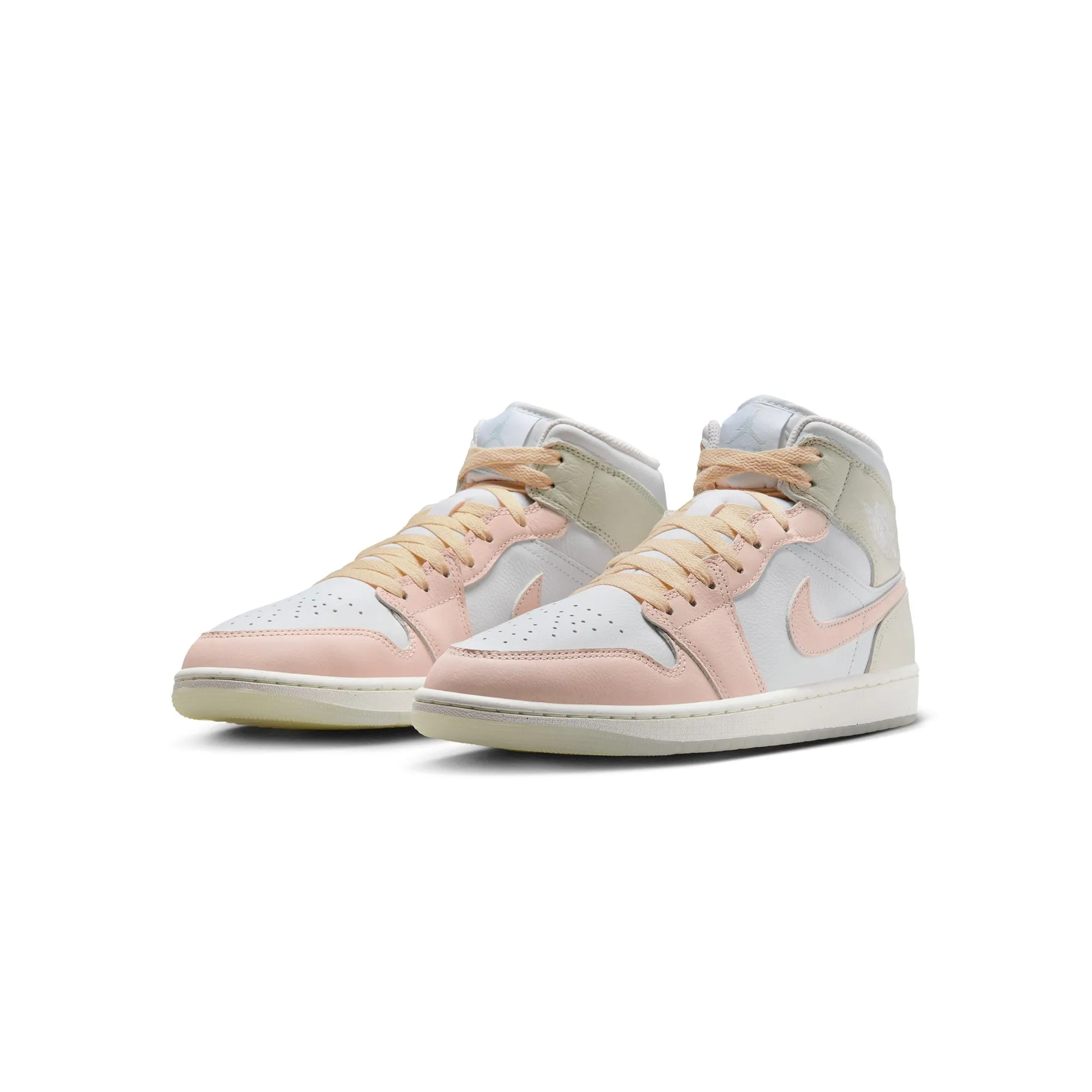 High Impact Shock Absorption Air Jordan 1 Mid SE Shoes