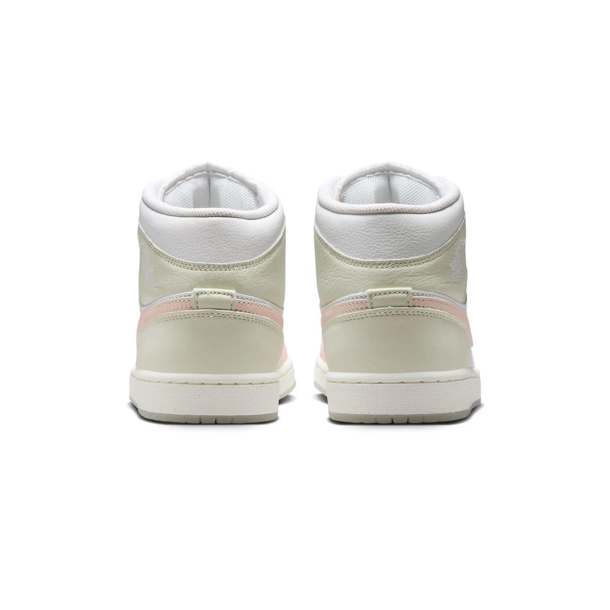 Air Jordan 1 Mid SE Shoes sunny - day shoes