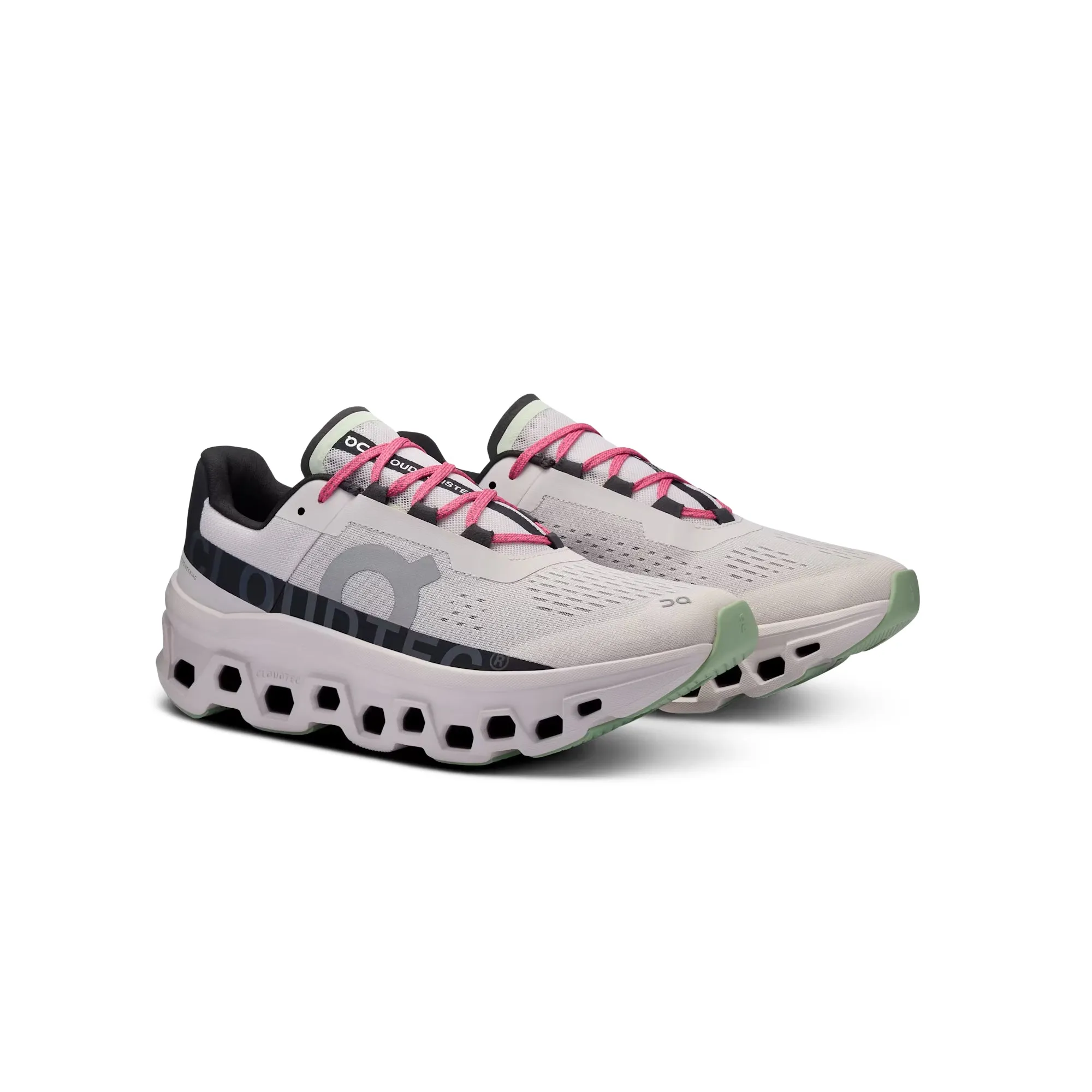 On Running Mens Cloudmonster Shoes Fast Track heavy - duty construction shoes