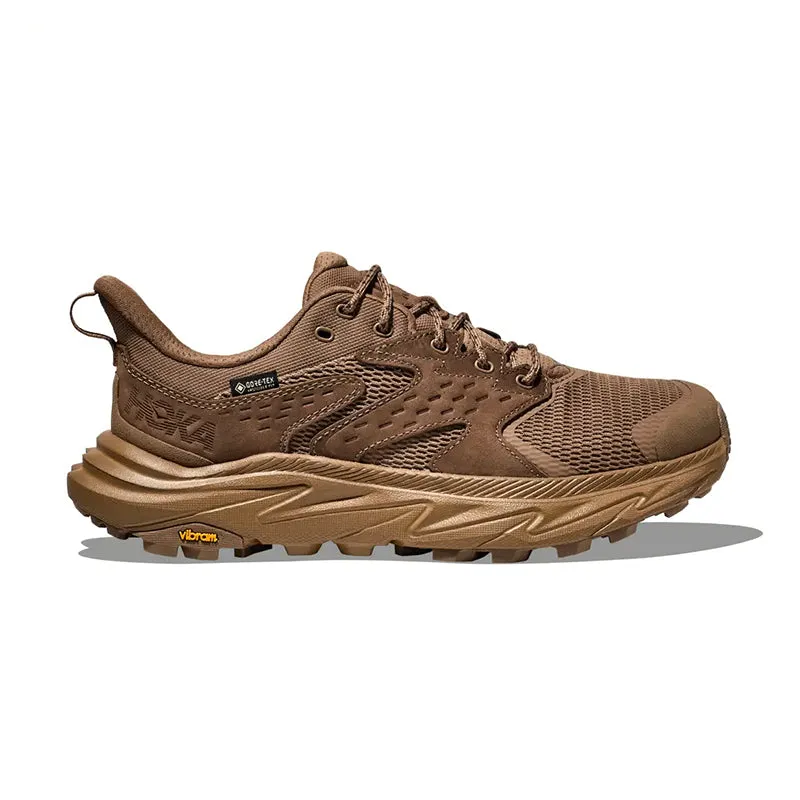 Men's Anacapa 2 Low GORE-TEX Rye/Bark Breathable Impact Guard