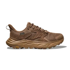 Men's Anacapa 2 Low GORE-TEX Rye/Bark Slip On Style Waterproof Cushion