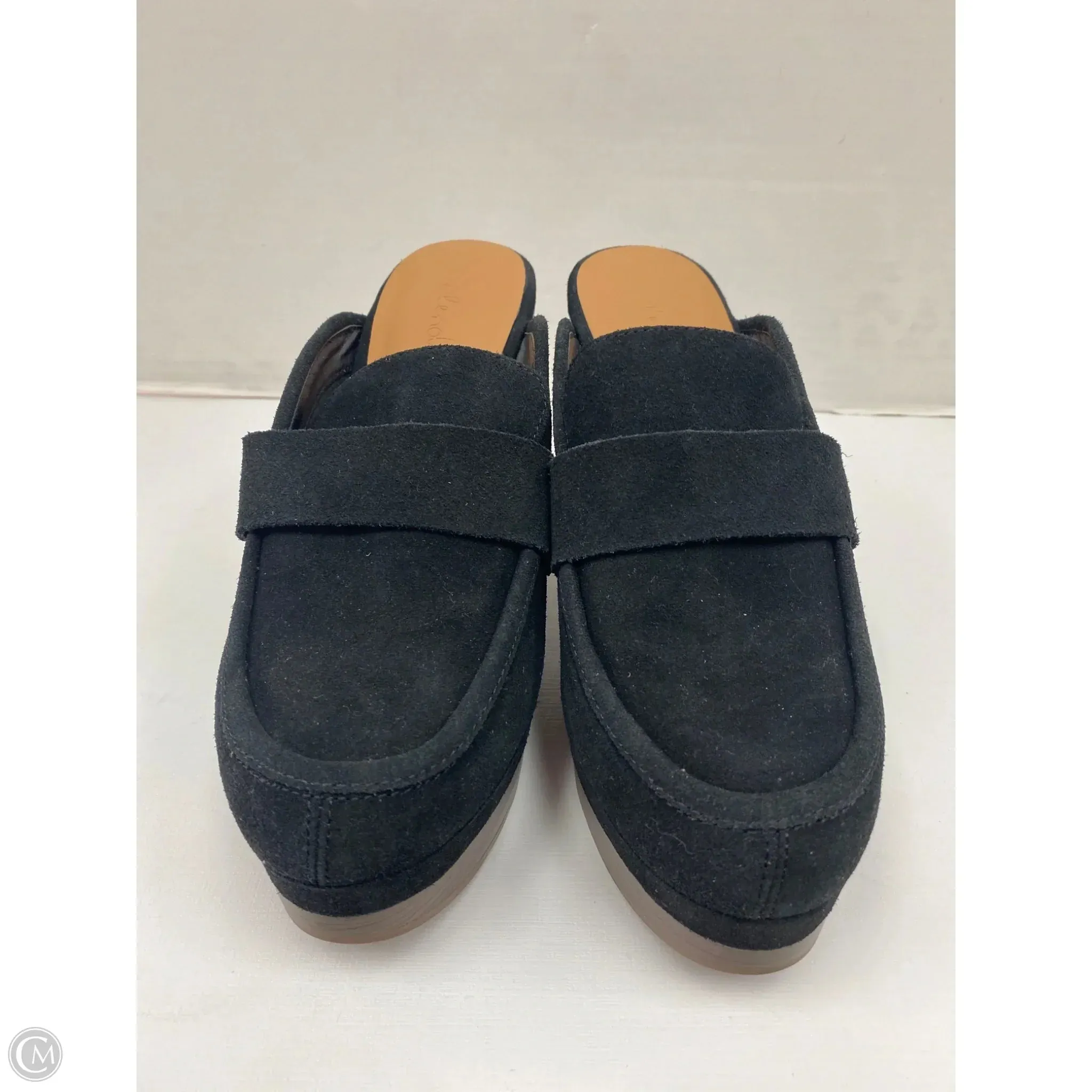 Shoes Heels Block By Splendid In Black, Size: 10 Perfect Pair
