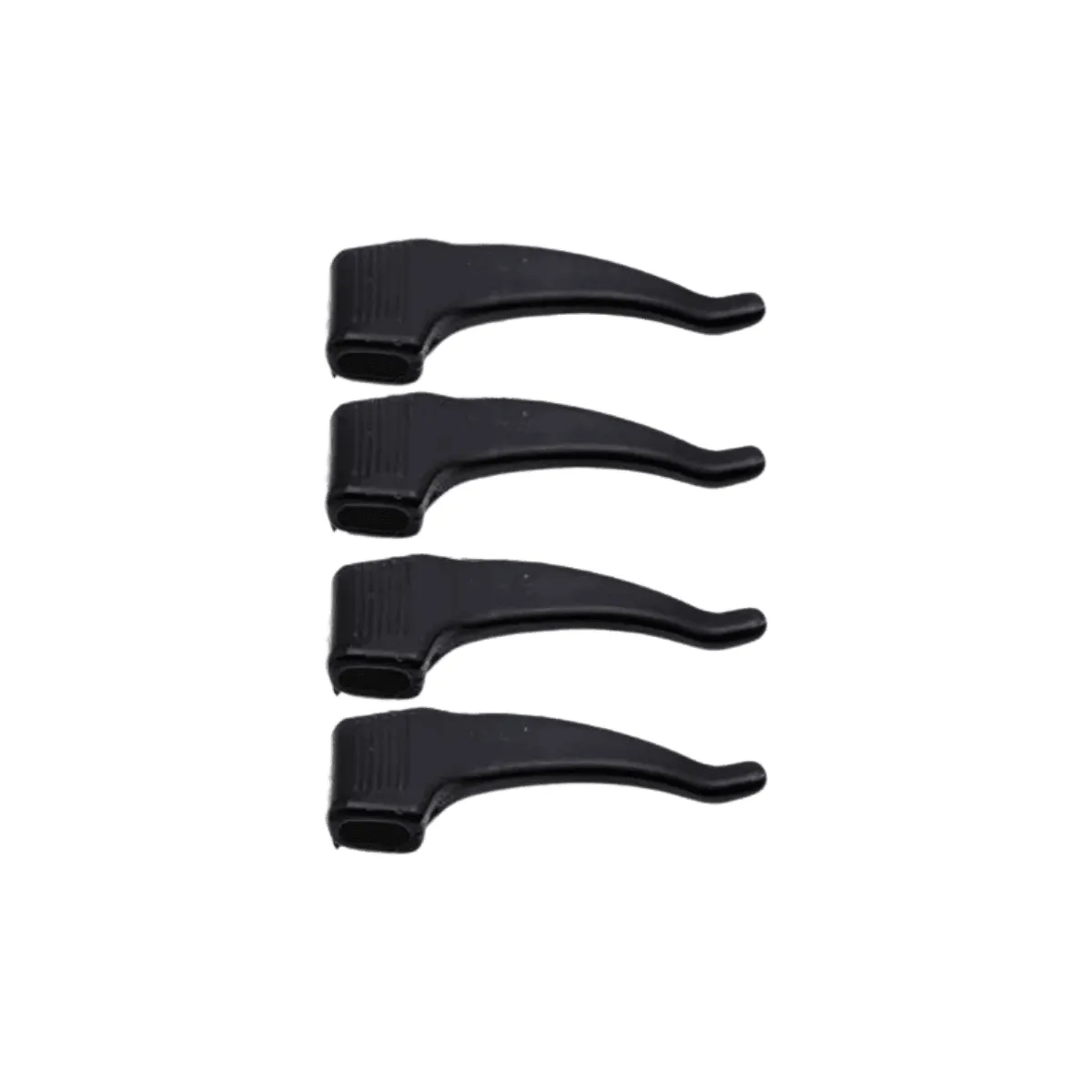 Anti-Slip Eyeglass Ear Grips, Soft Silicone Comfort, Secure Fit for Glasses, Ideal for Daily Wear & Sports