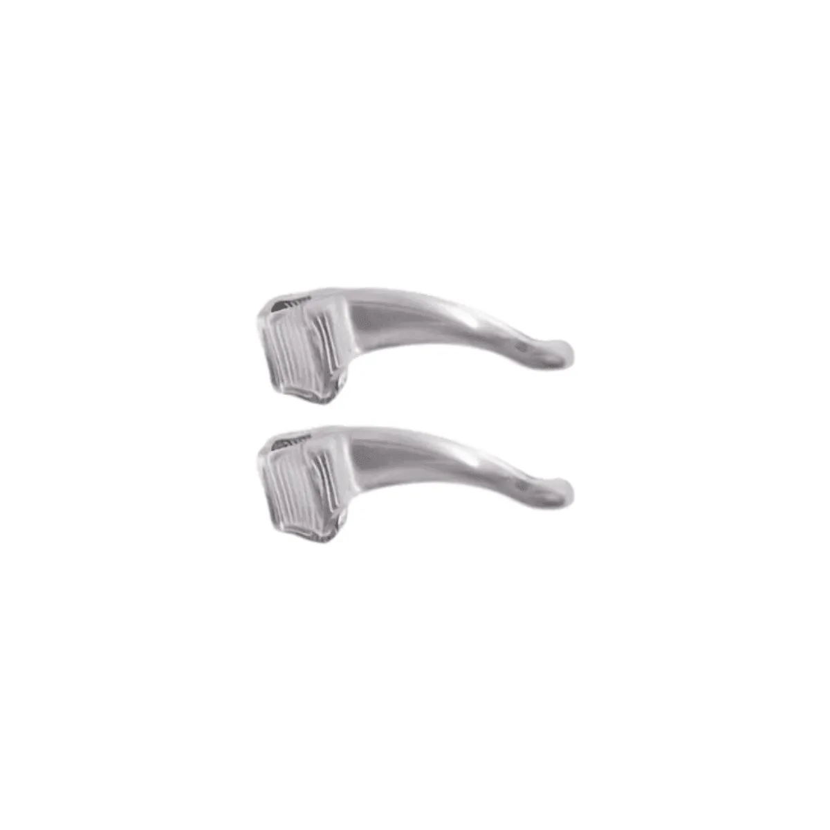 Anti-Slip Eyeglass Ear Grips, Soft Silicone Comfort, Secure Fit for Glasses, Ideal for Daily Wear & Sports