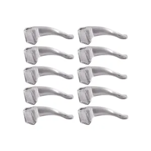 Anti-Slip Eyeglass Ear Grips, Soft Silicone Comfort, Secure Fit for Glasses, Ideal for Daily Wear & Sports