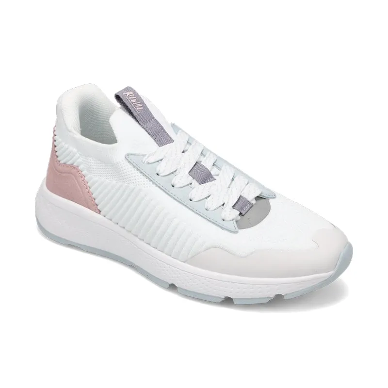 Casual Comfort Women's Coast White Multi/Peach/Sky Blue