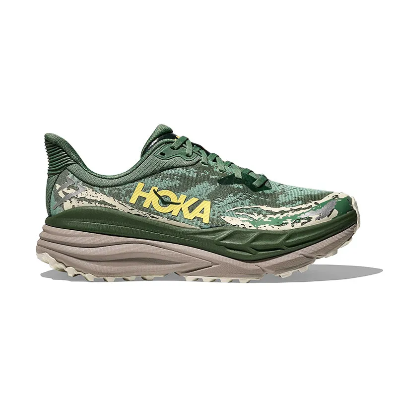 Ideal Factory Use Ergonomic Energy Return Men's Stinson 7 Fern/Cement