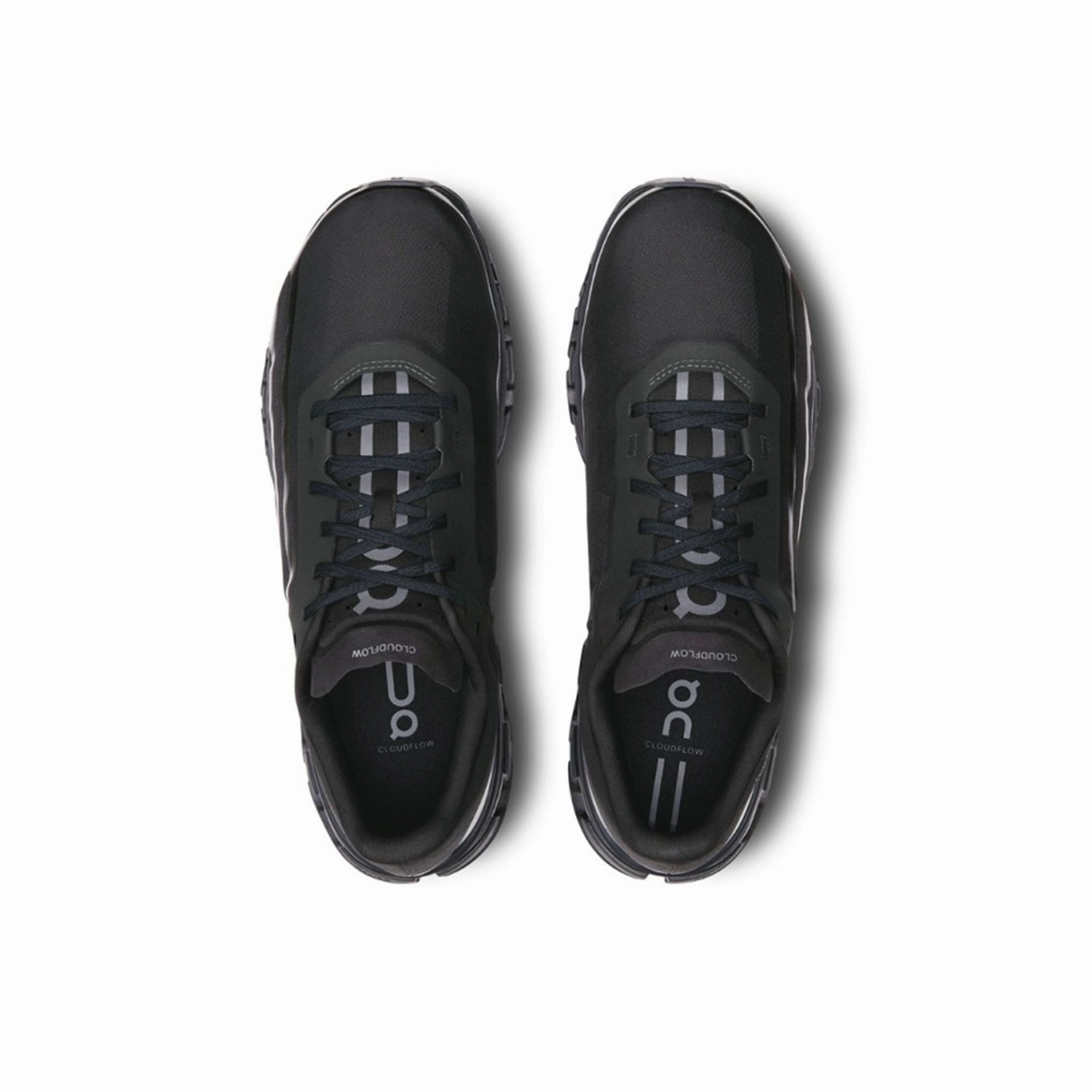 On Running Womens Cloudflow 4 IKON Shoes Sporty Aesthetic