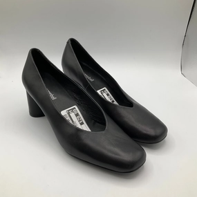 high heel sandals Dressy High Heels Shoes Heels Block By Jeffery Campbell In Black, Size: 9