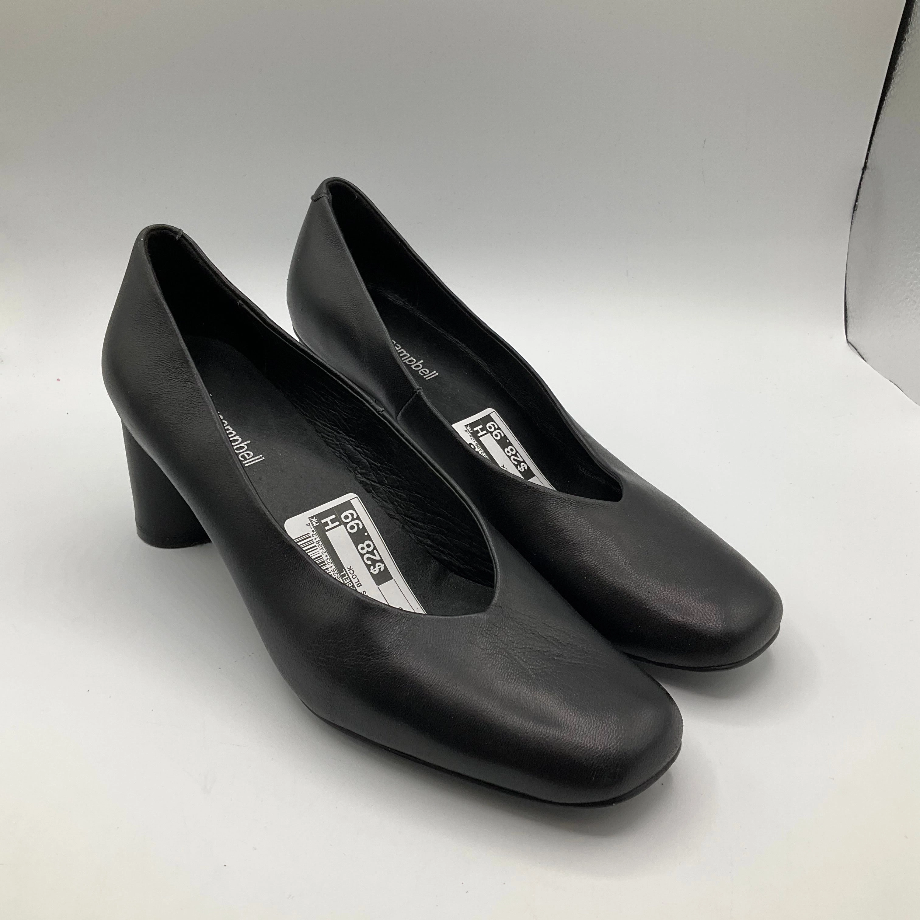 high heel sandals Dressy High Heels Shoes Heels Block By Jeffery Campbell In Black, Size: 9