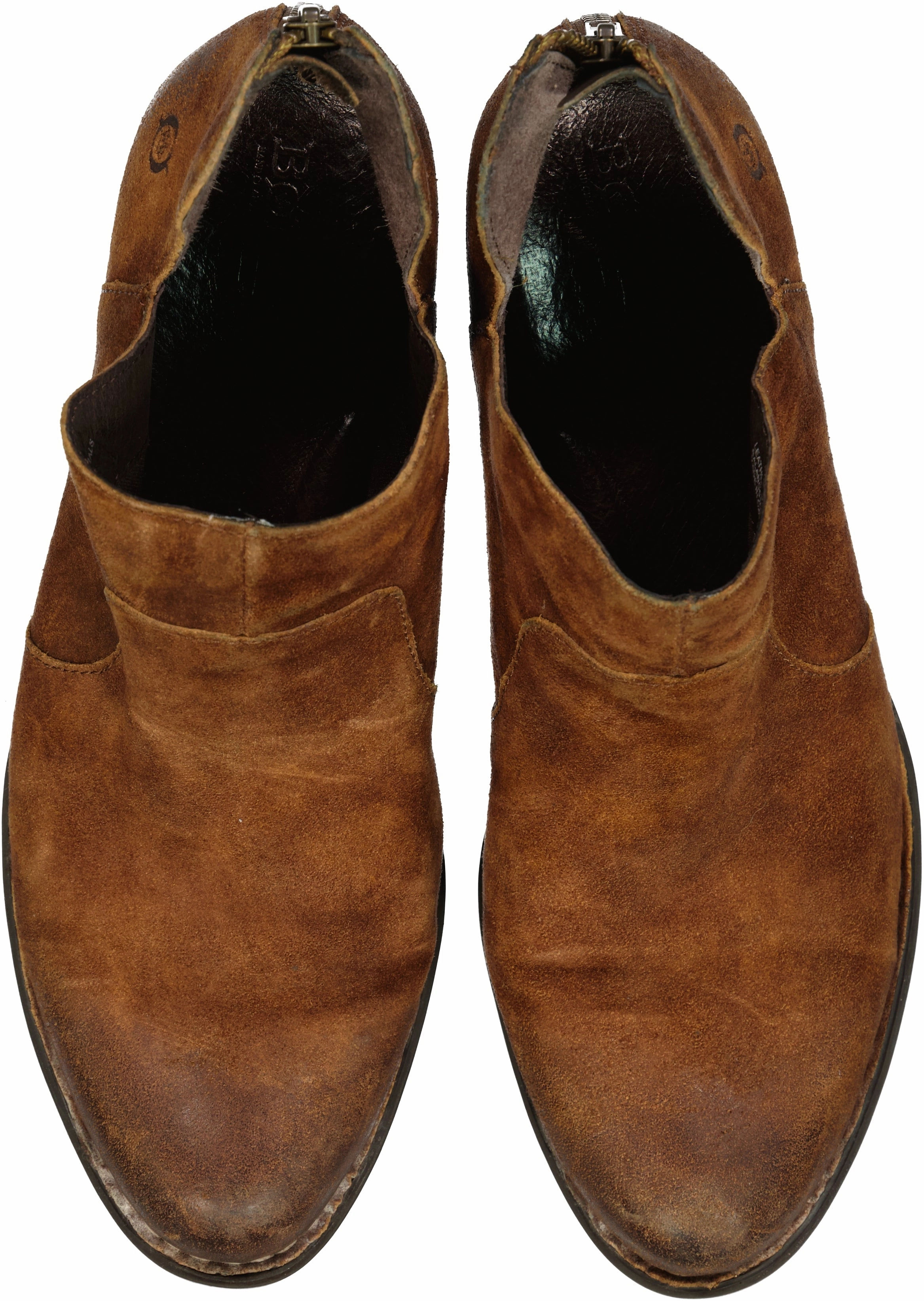 gift pick Mud Resistant Winter Walker BORN-BOOTS ANKLE FLATS Size 10