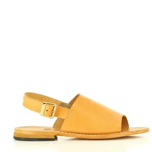 Antichi Romani 843 Brandy Slingback Sandals