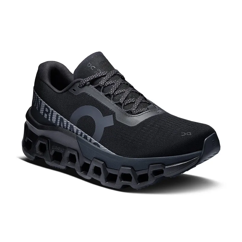 Stretchy sole Women's Cloudmonster 2 Black/Eclipse