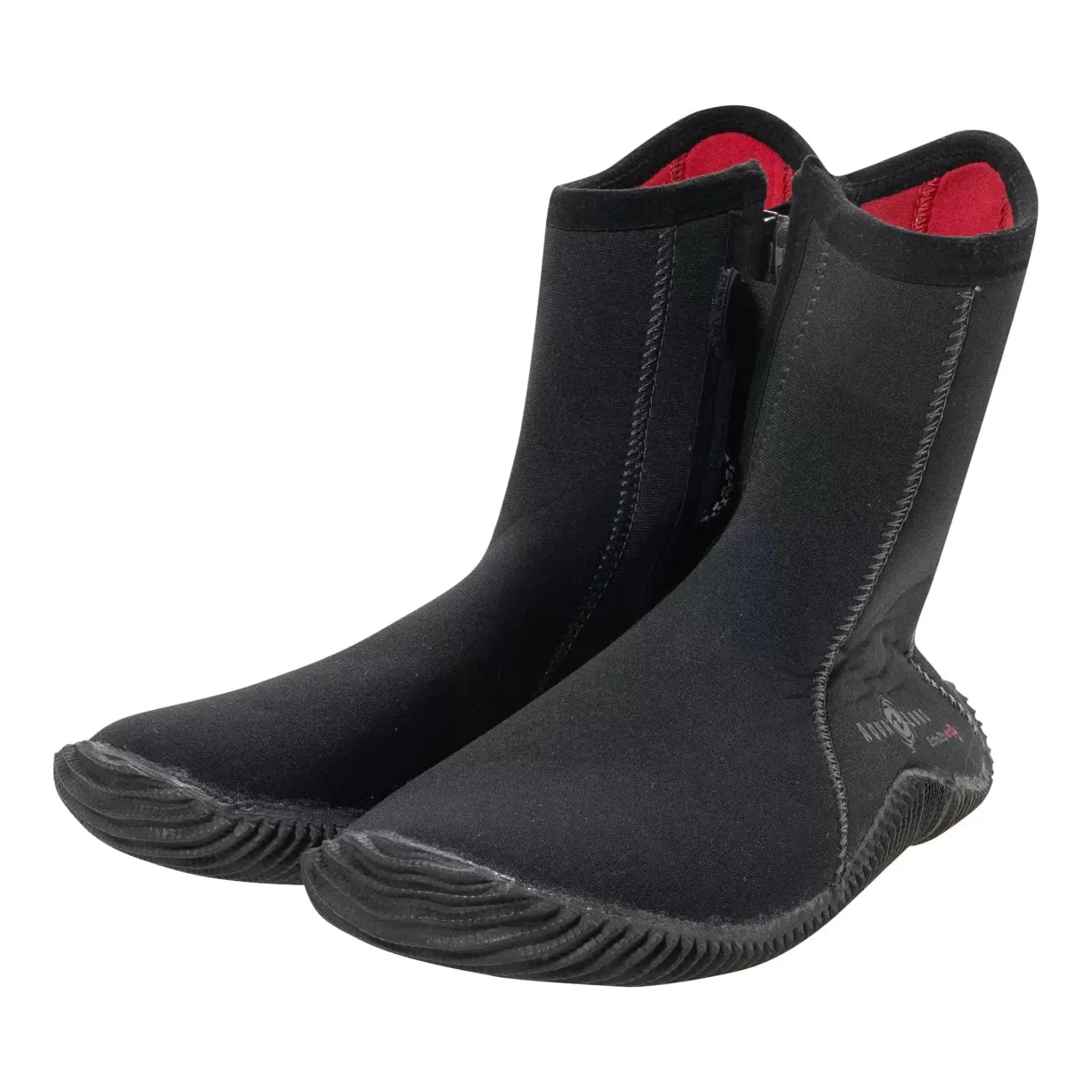 Aqua Lung 6.5 mm EchoZip Ergo Booties - Men's