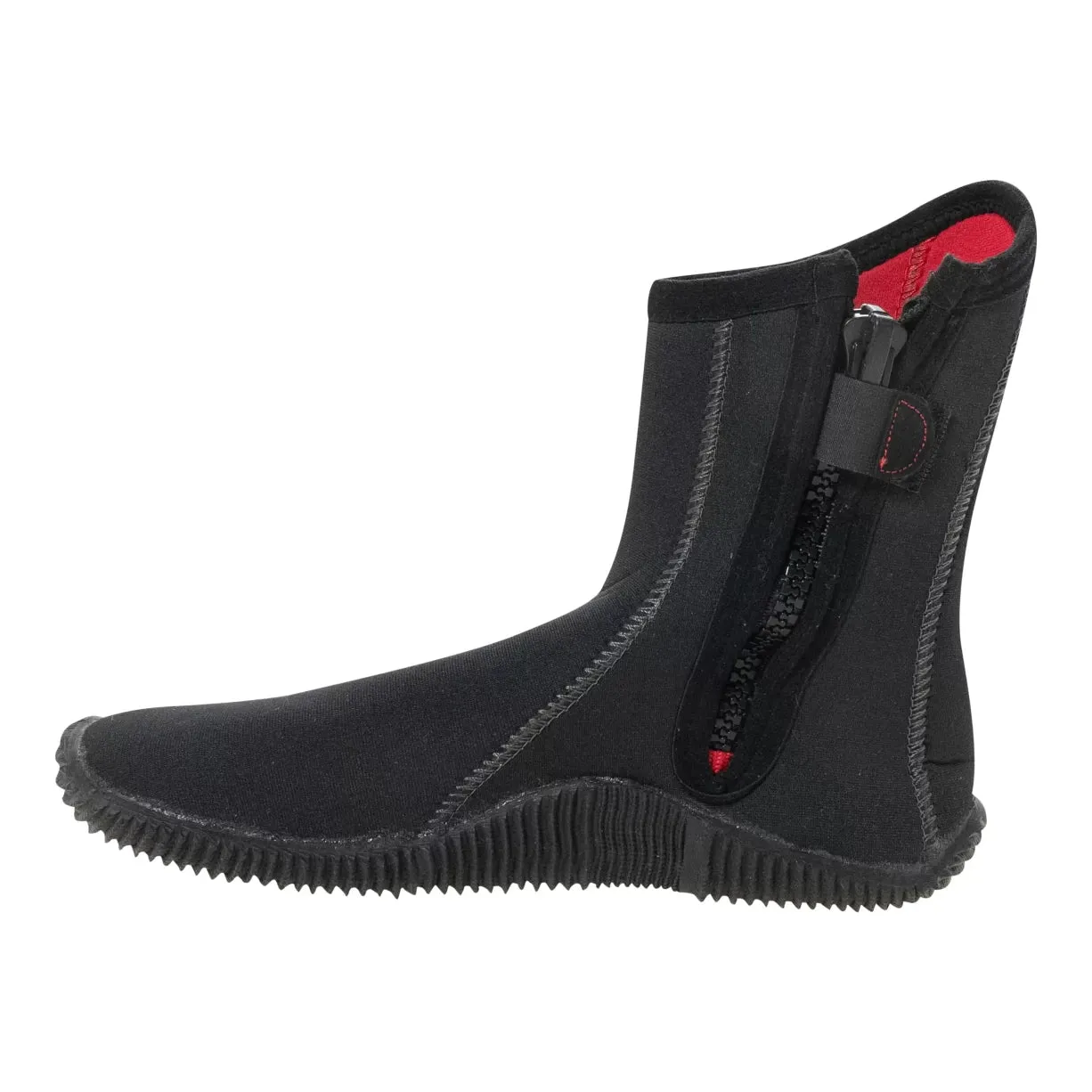 Aqua Lung 6.5 mm EchoZip Ergo Booties - Men's
