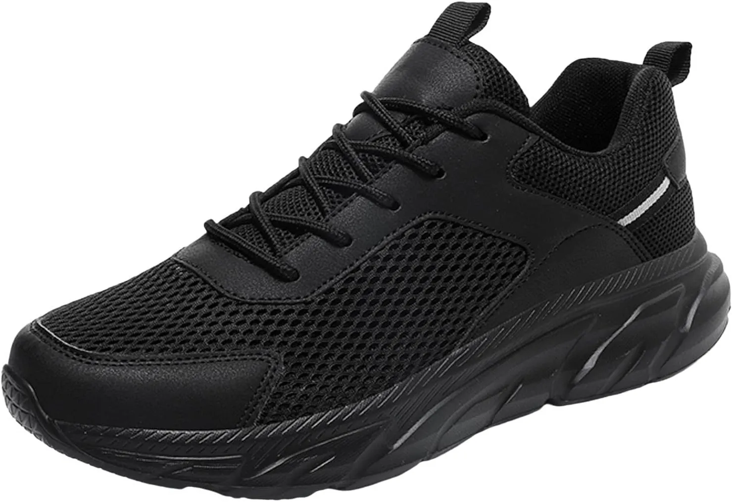 Arch Support Hiking Shoes for Men Breathable Casual Comfortable Walking Sneaker Business Casual Versatile Shoes
