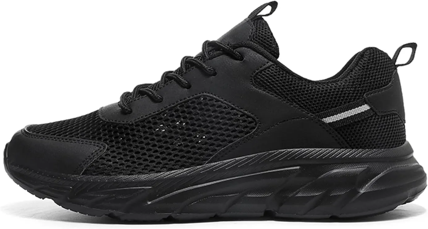 Arch Support Hiking Shoes for Men Breathable Casual Comfortable Walking Sneaker Business Casual Versatile Shoes