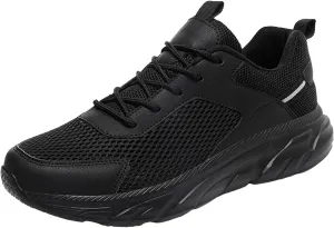 Arch Support Hiking Shoes for Men Breathable Casual Comfortable Walking Sneaker Business Casual Versatile Shoes
