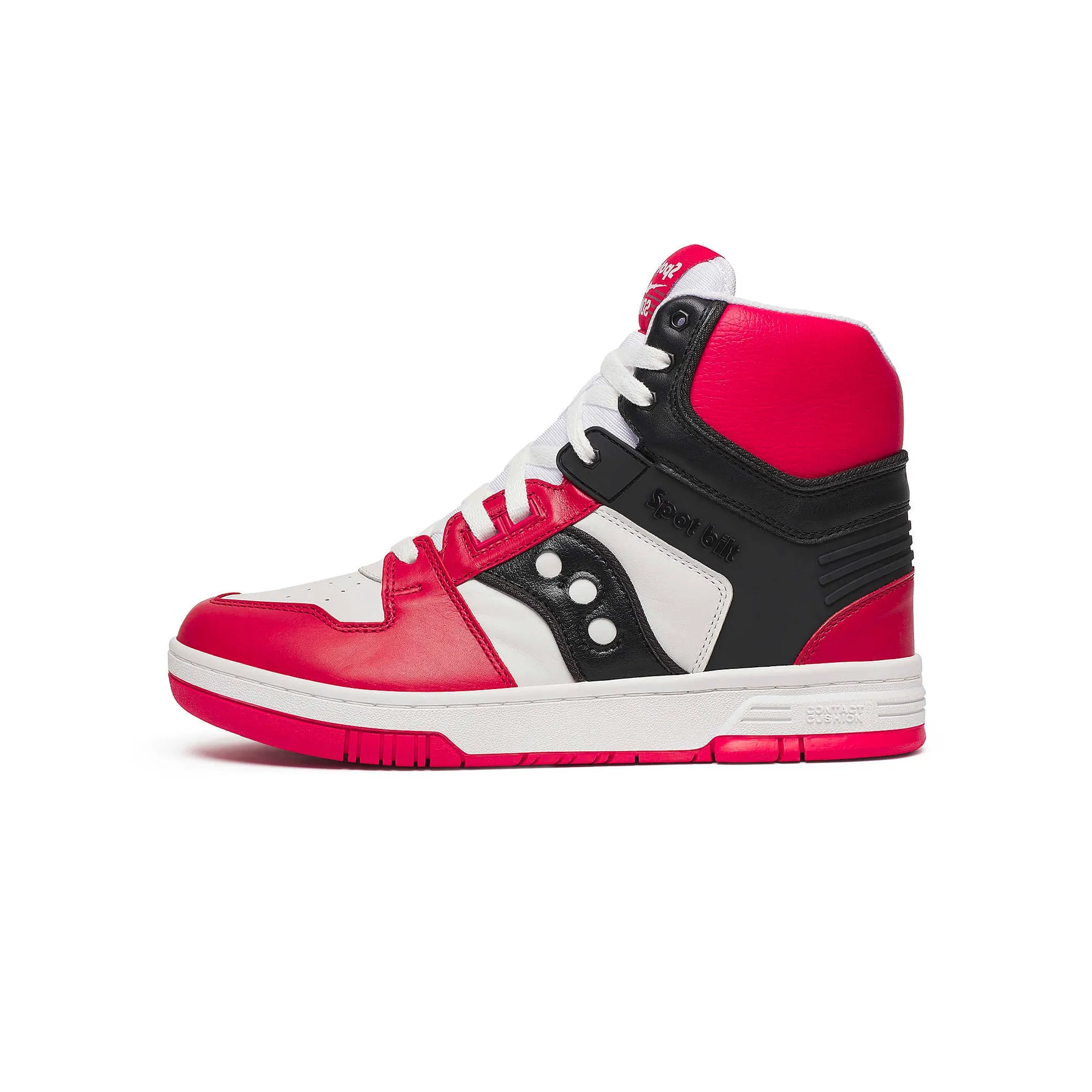 Saucony x BEAMS Mens Sonic Hi Shoes Abrasion Resistant Guard Quick Dry Liner Fabric