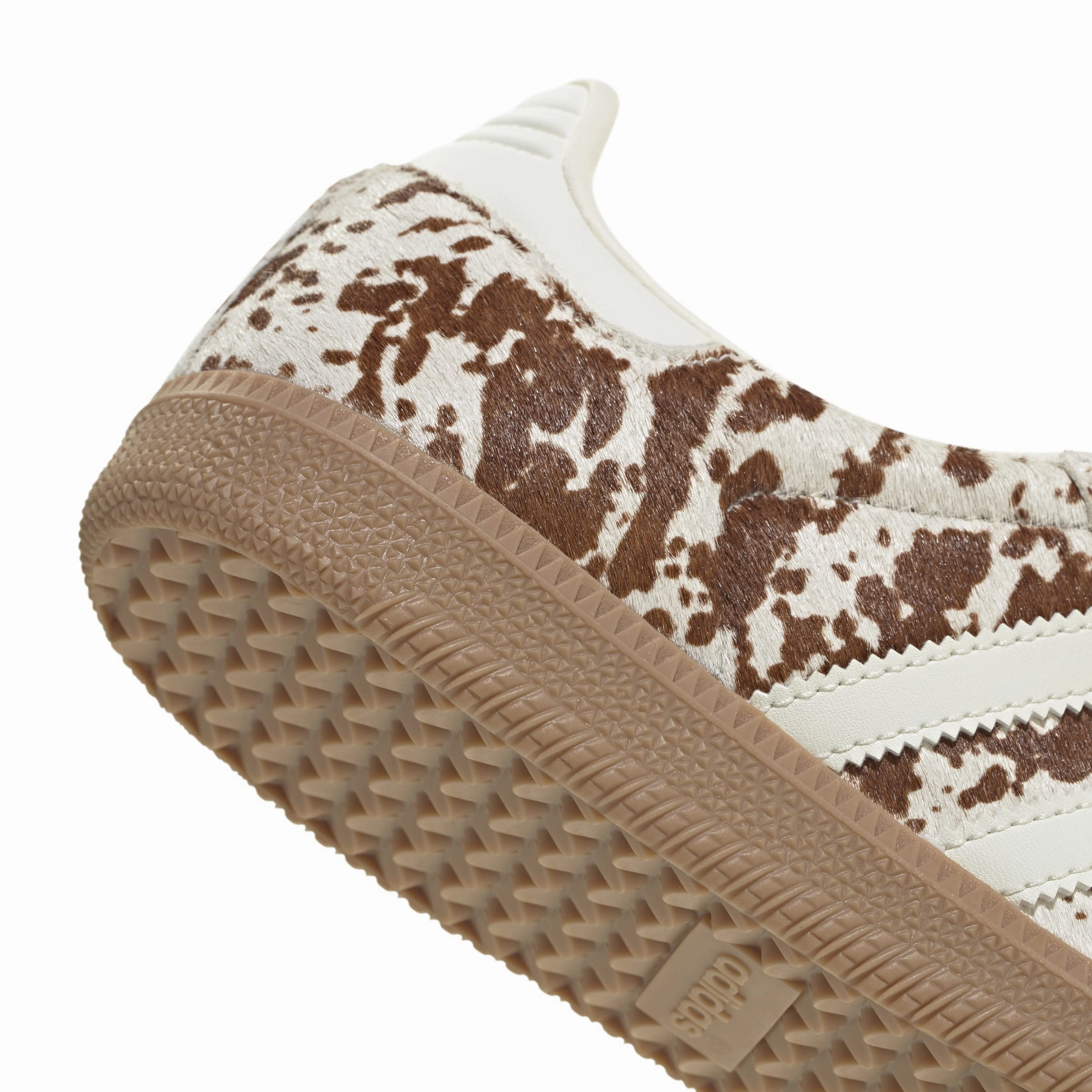 Rockered Profile Adidas Womens Samba LT Shoes